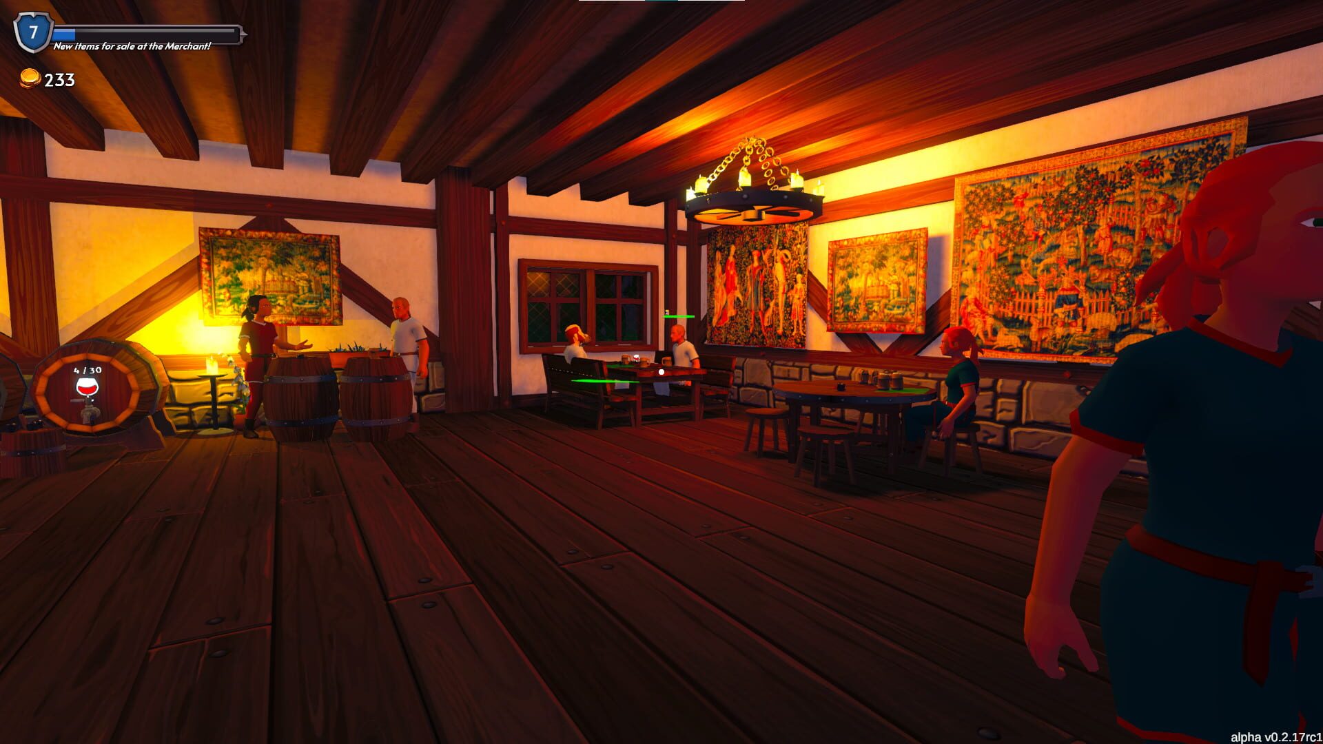 Screenshot for Evergreen Tavern