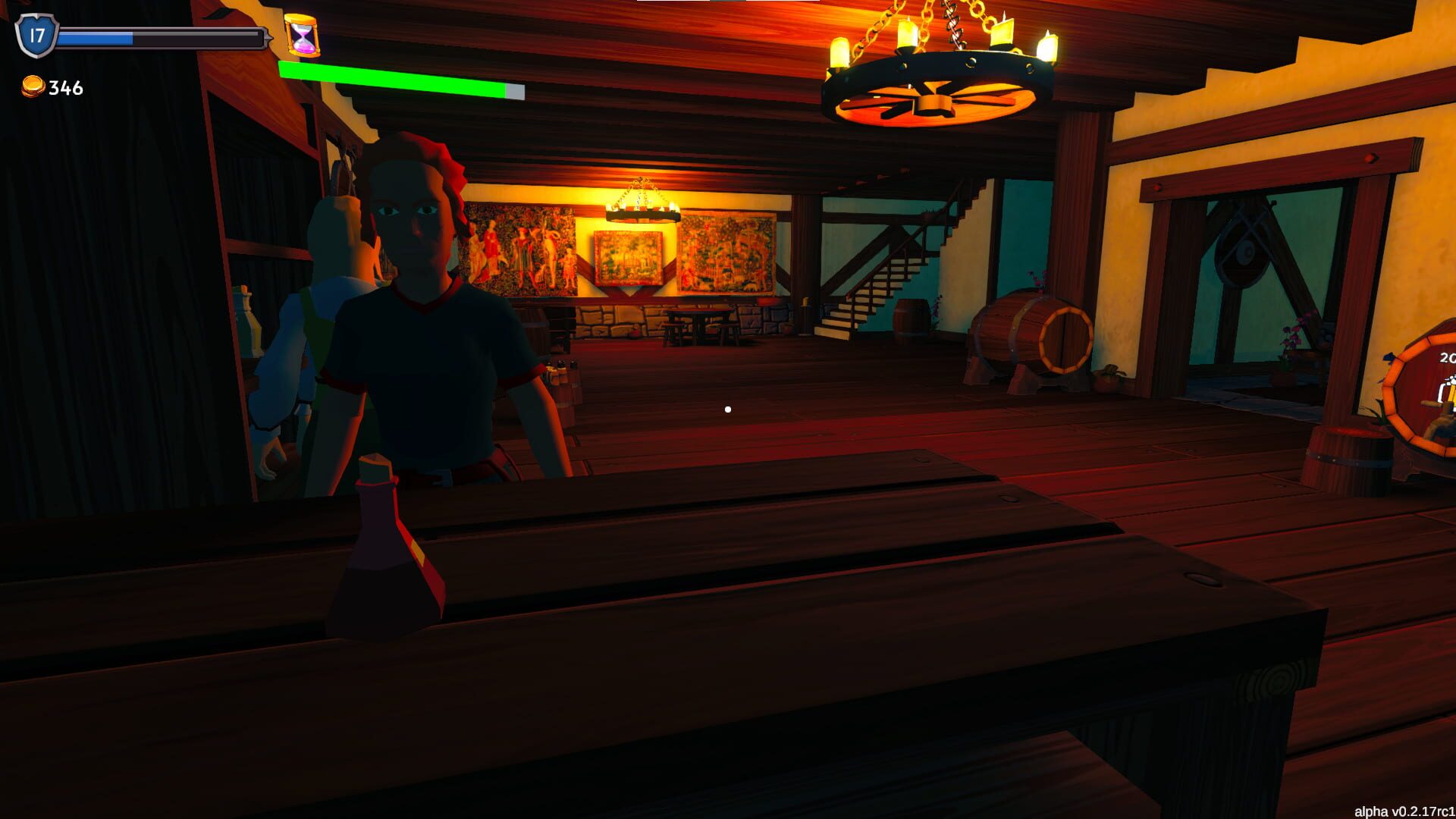 Screenshot for Evergreen Tavern
