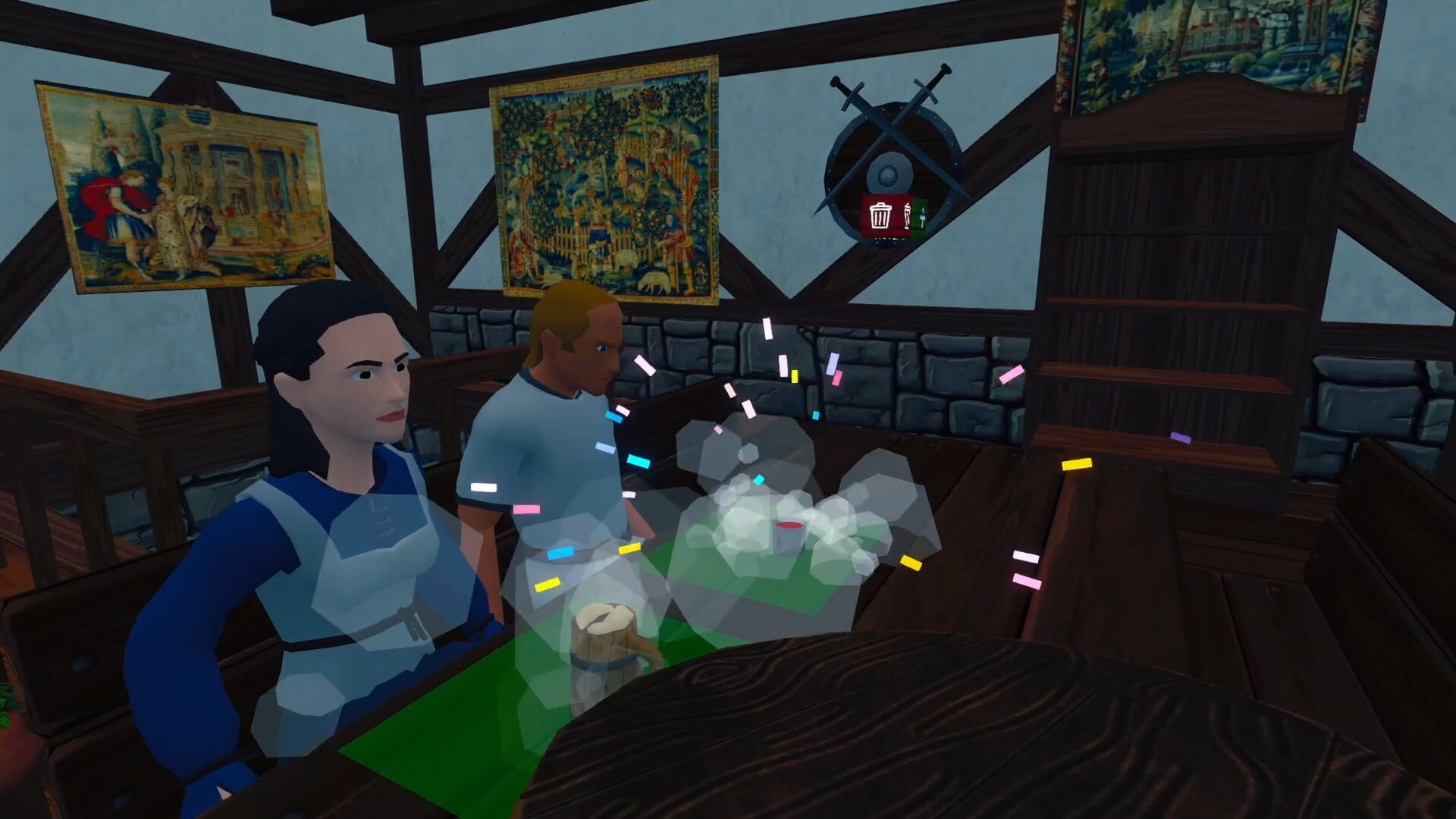 Screenshot for Evergreen Tavern