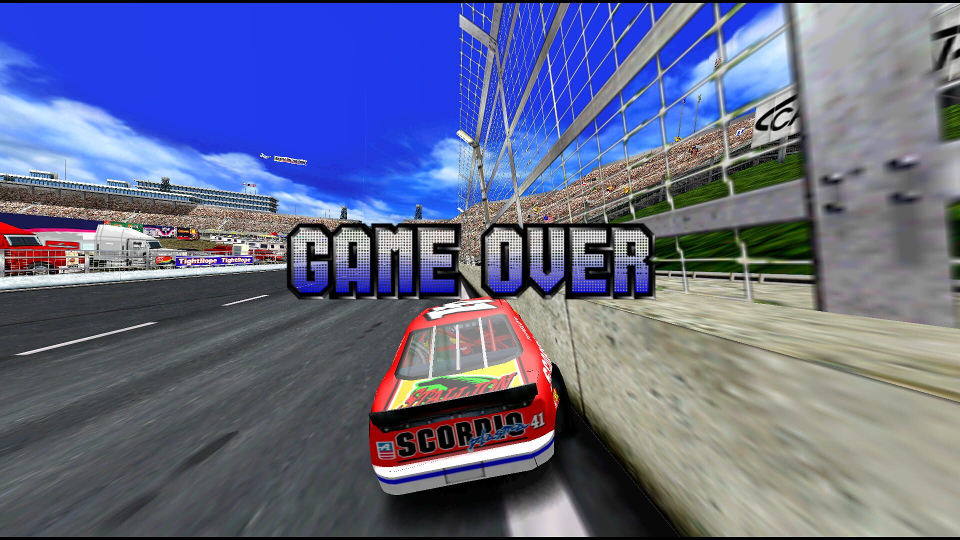 Screenshot for Daytona USA 2: Power Edition