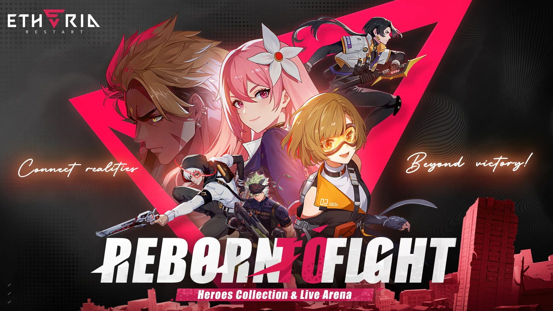 Screenshot for Etheria: Restart