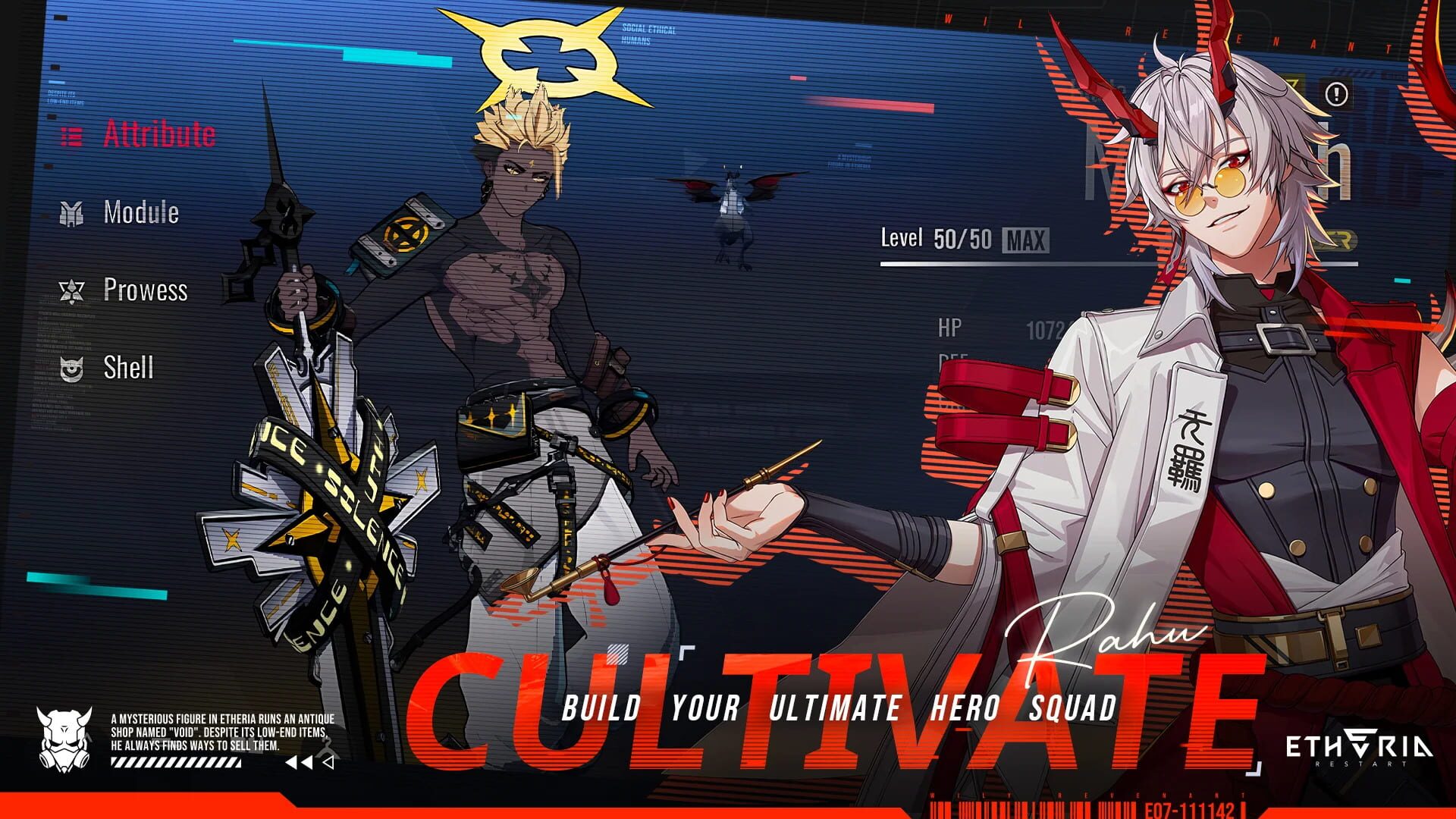 Screenshot for Etheria: Restart