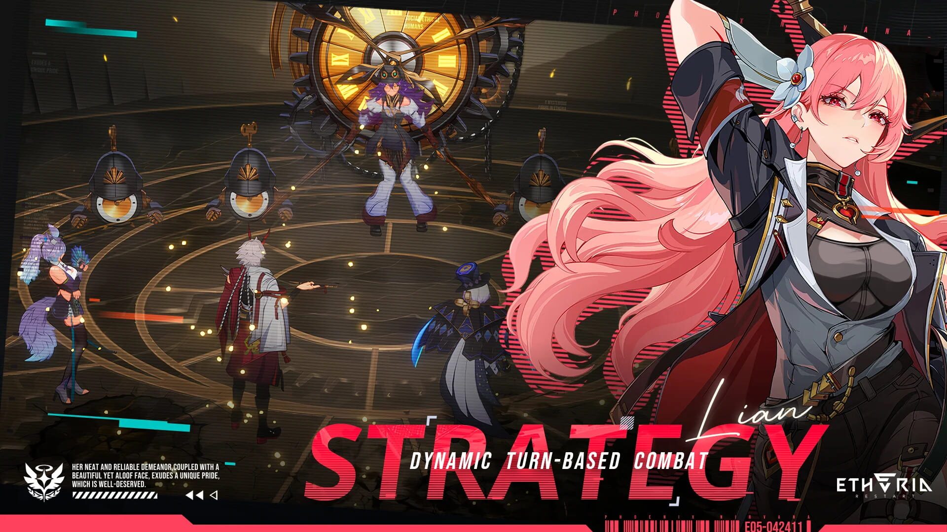 Screenshot for Etheria: Restart