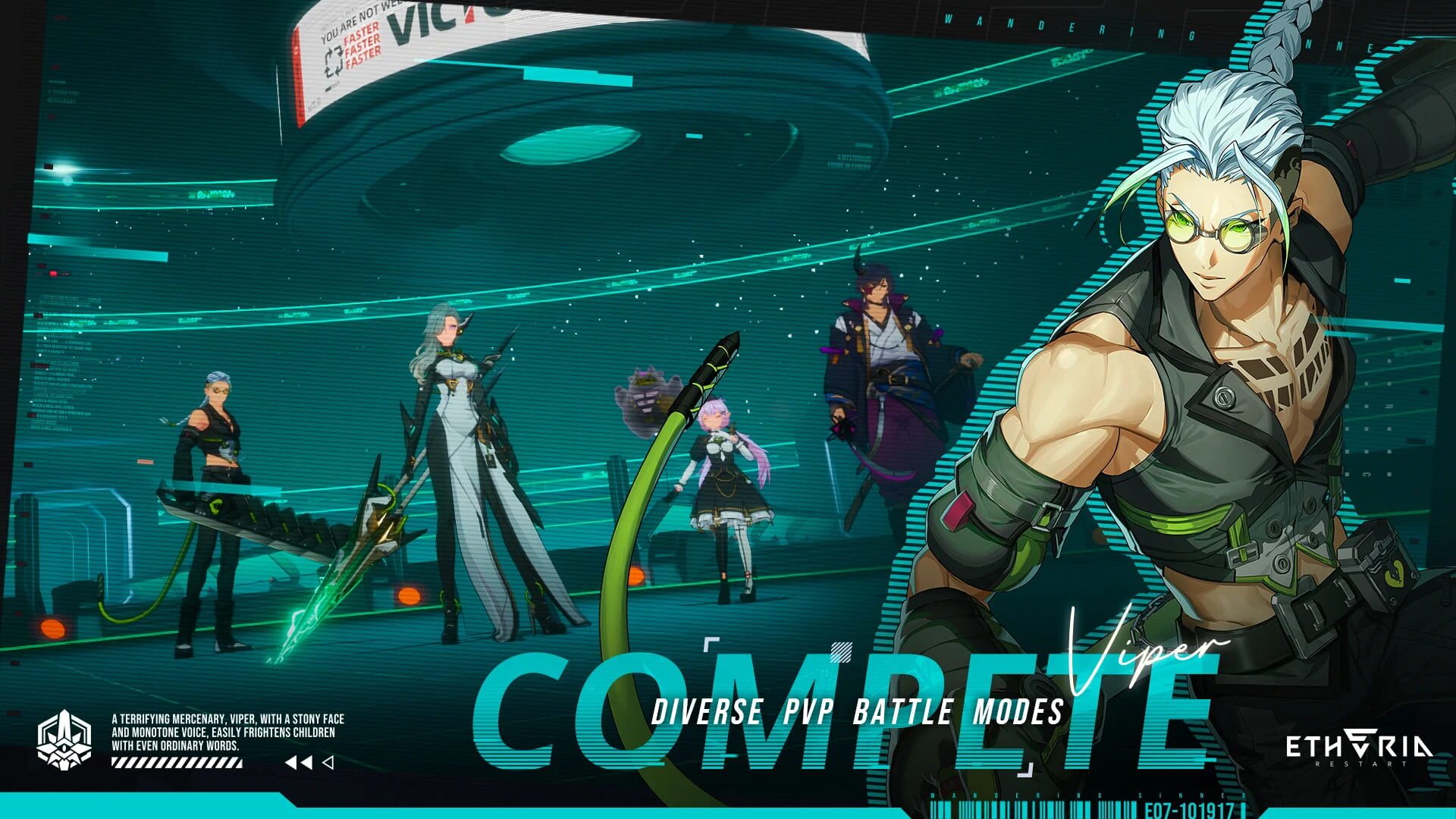 Screenshot for Etheria: Restart