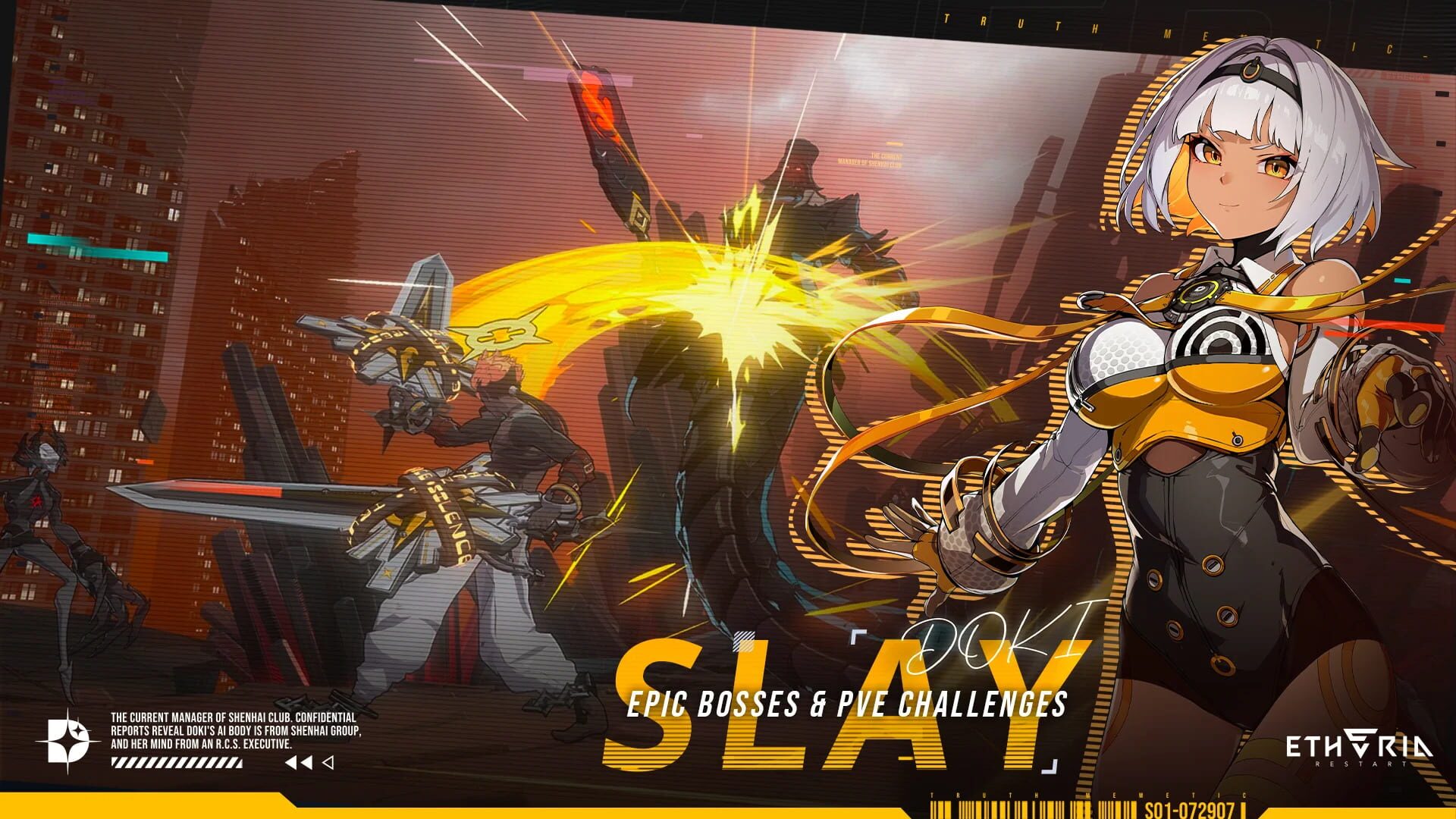 Screenshot for Etheria: Restart