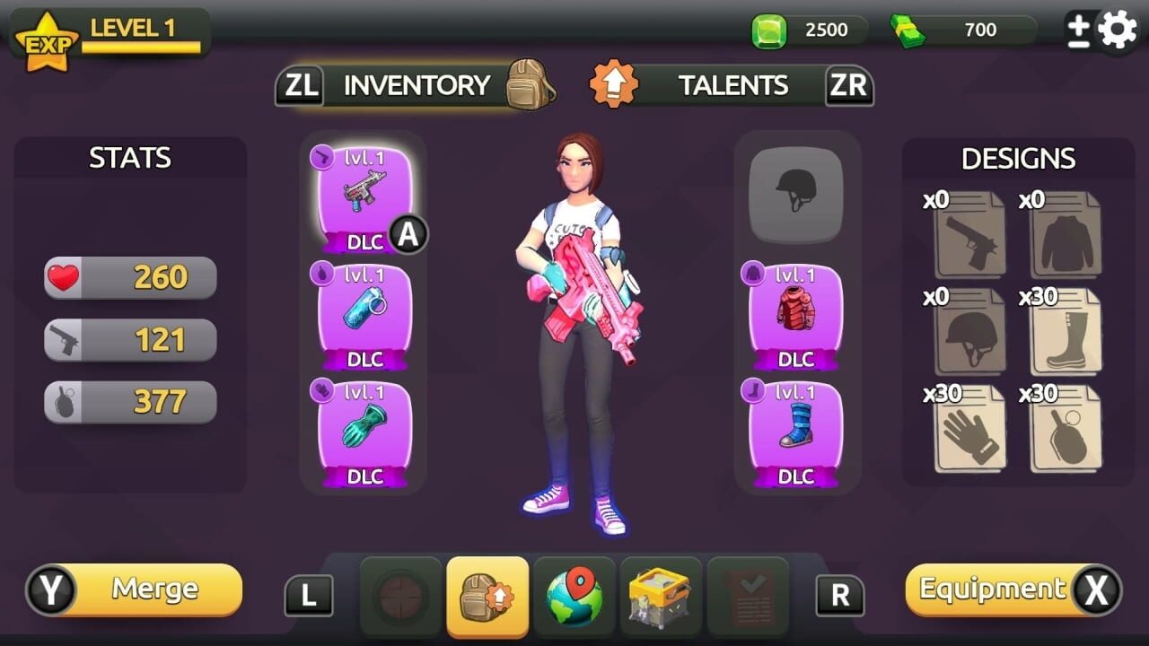 Screenshot for Rage Swarm