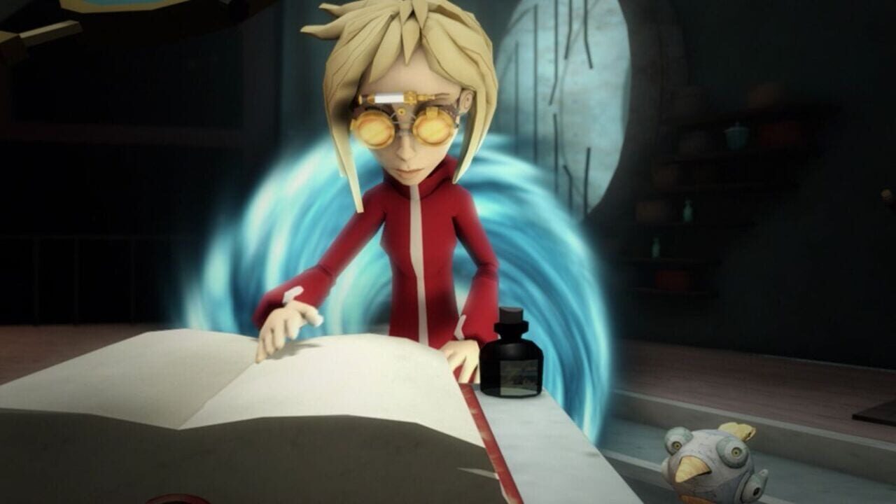 Screenshot for The Perils of Man