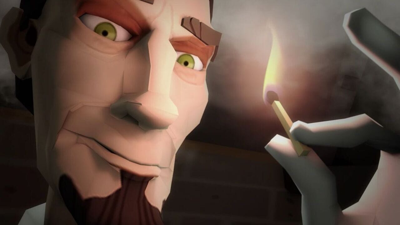 Screenshot for The Perils of Man
