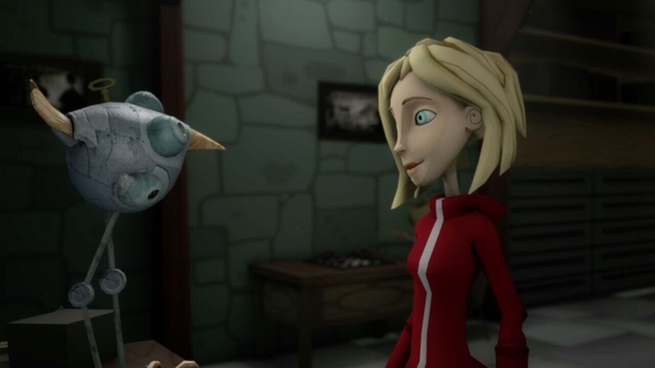 Screenshot for The Perils of Man