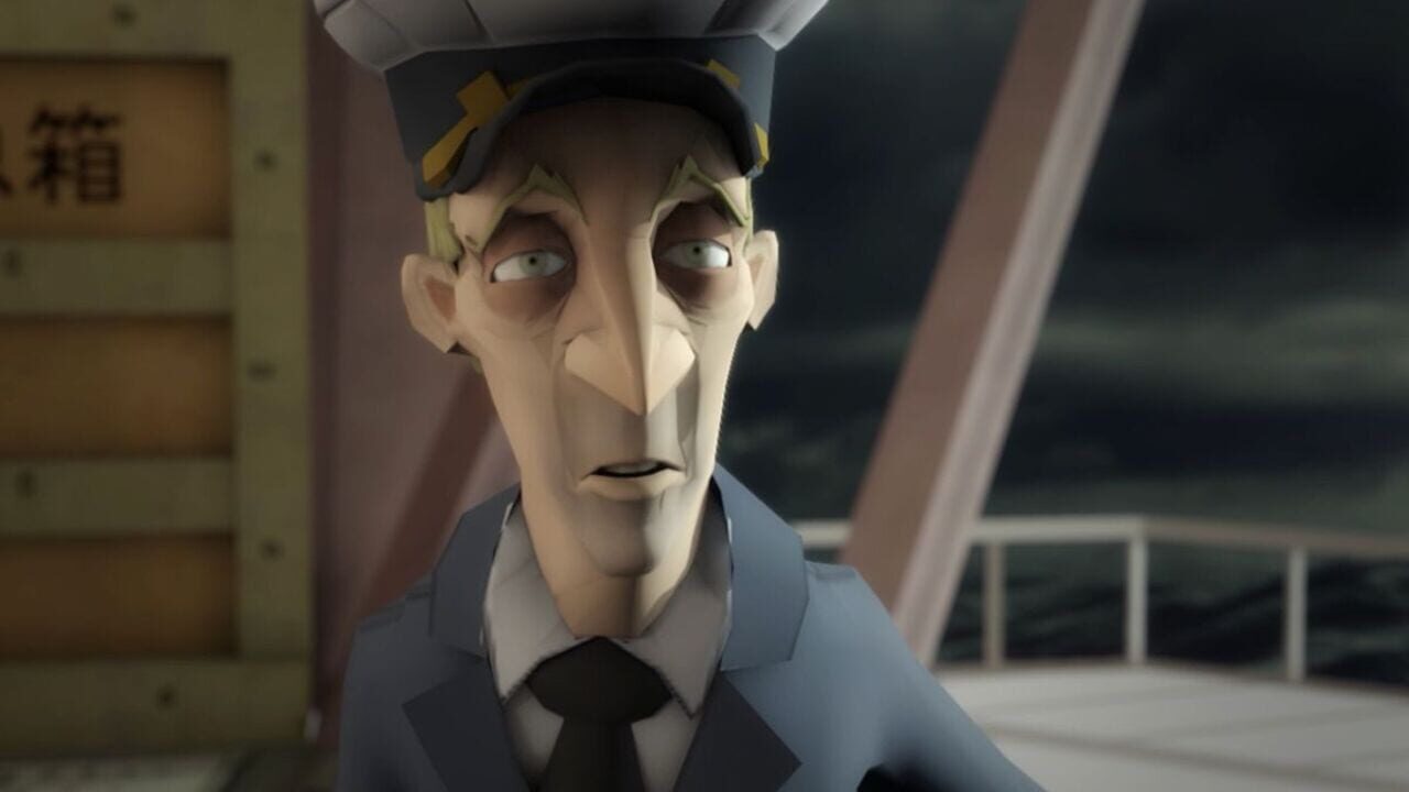 Screenshot for The Perils of Man