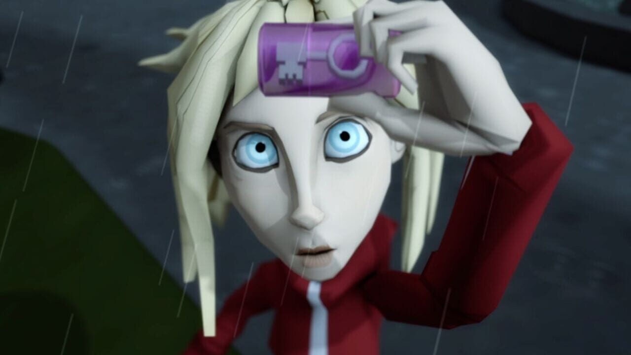 Screenshot for The Perils of Man