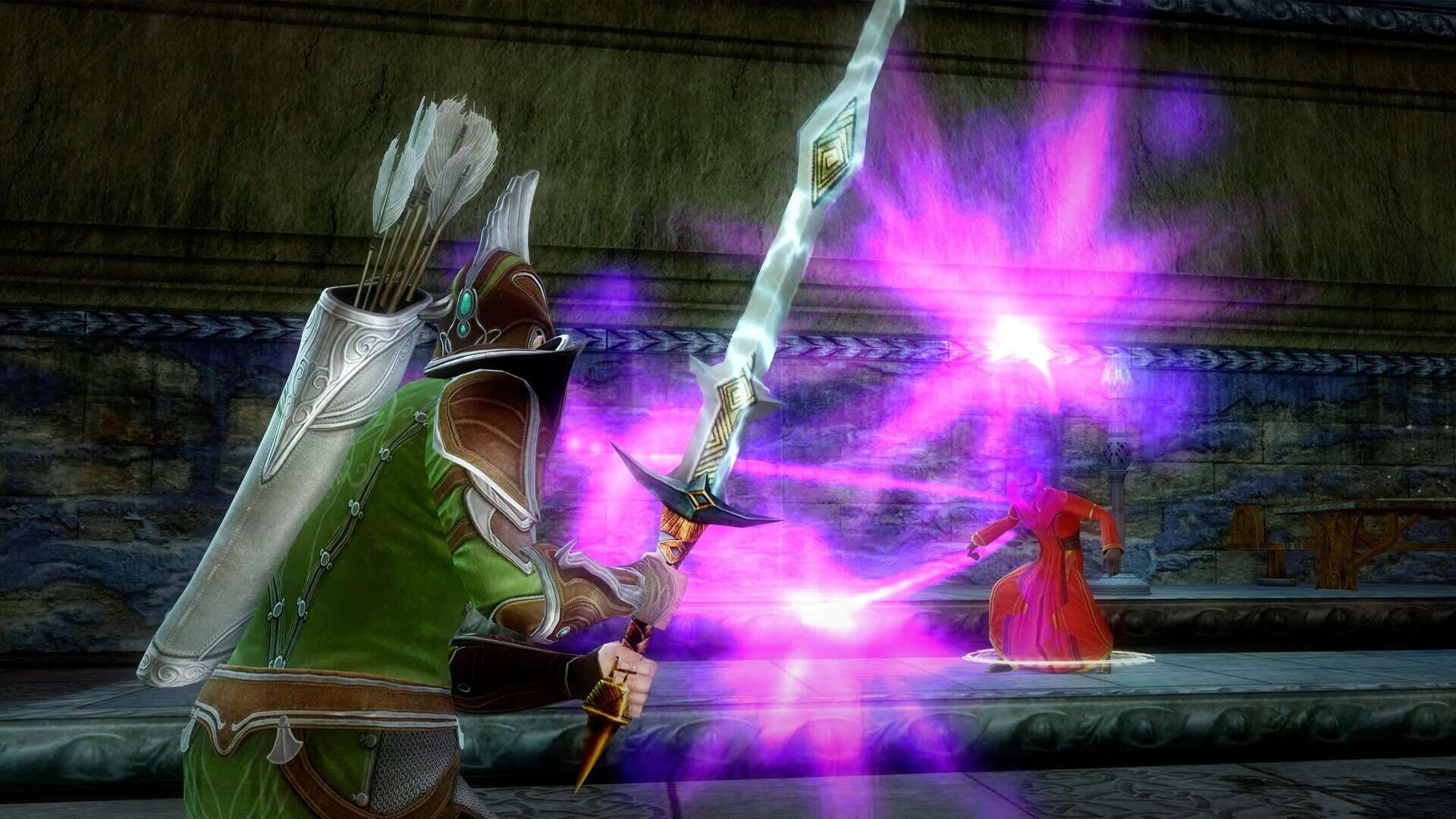 Screenshot for Dungeons & Dragons Online: Magic of Myth Drannor
