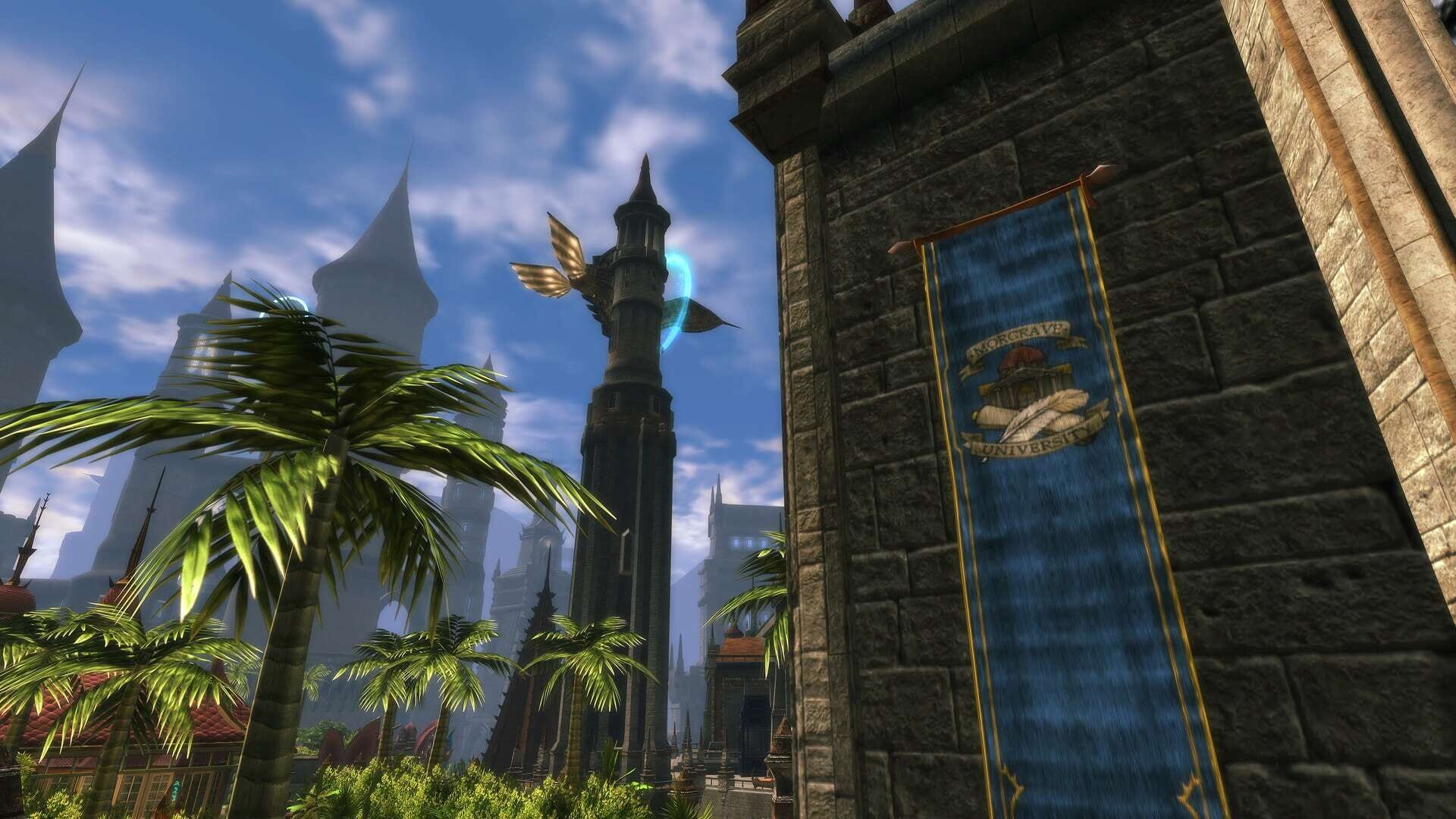 Screenshot for Dungeons & Dragons Online: Vecna Unleashed