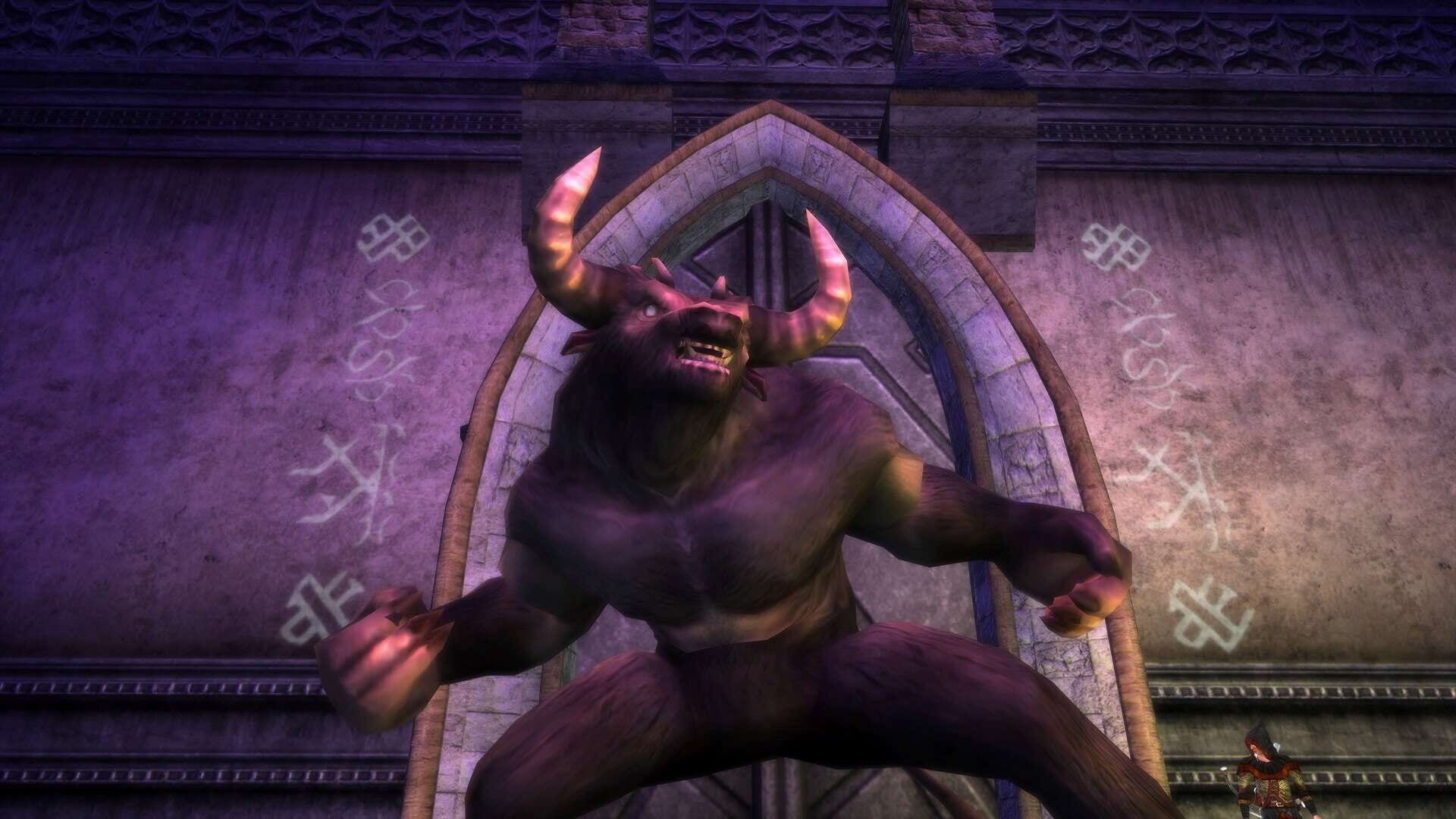 Screenshot for Dungeons & Dragons Online: Vecna Unleashed