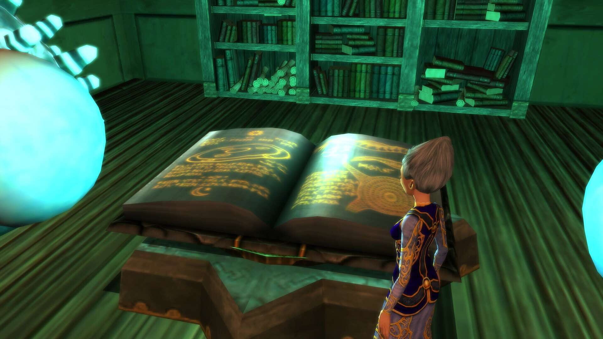 Screenshot for Dungeons & Dragons Online: Vecna Unleashed