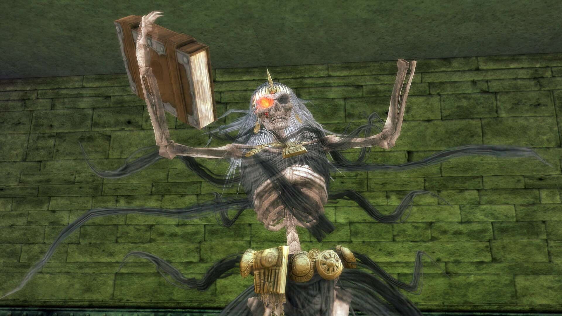 Screenshot for Dungeons & Dragons Online: Vecna Unleashed