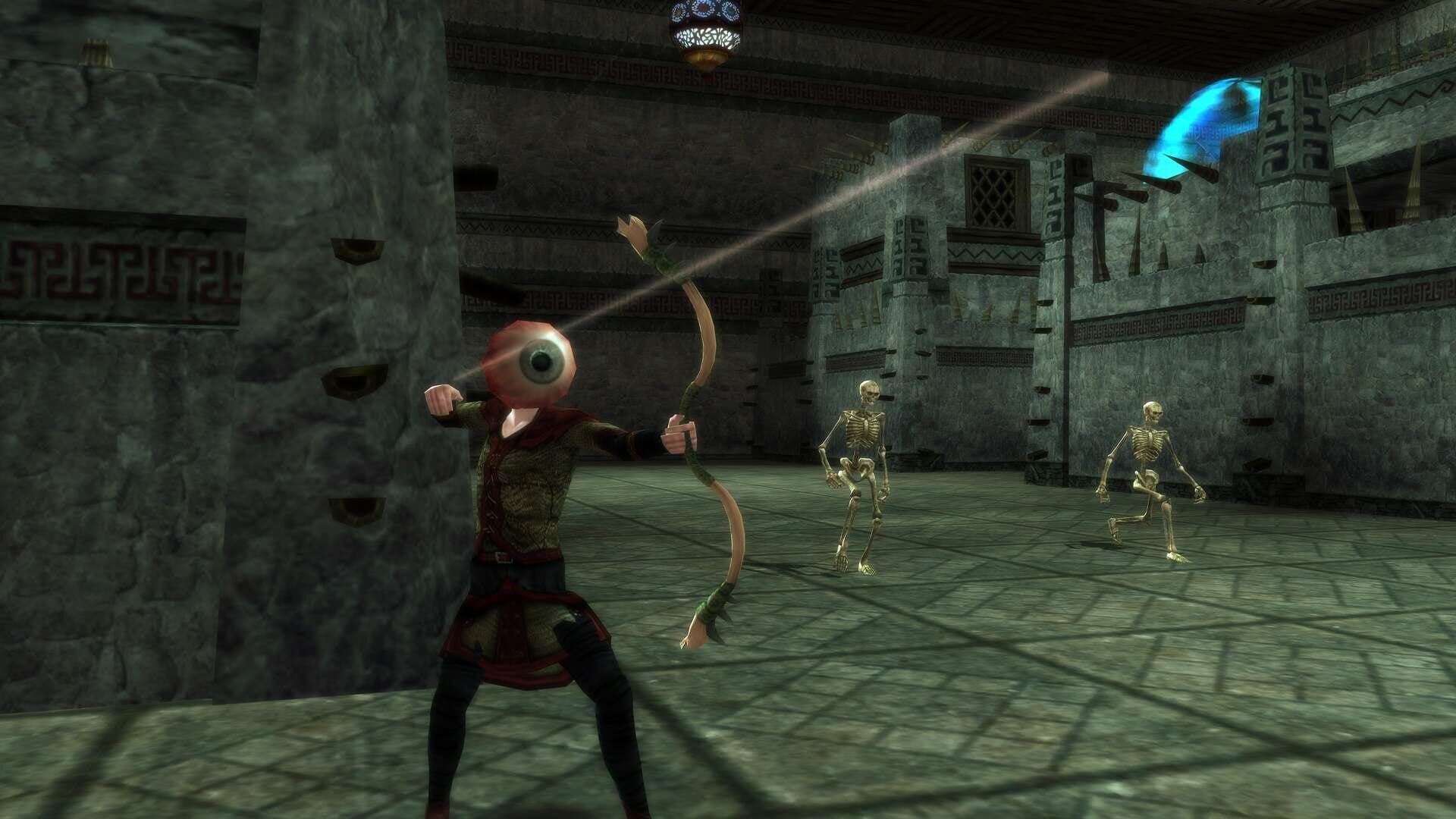 Screenshot for Dungeons & Dragons Online: Vecna Unleashed