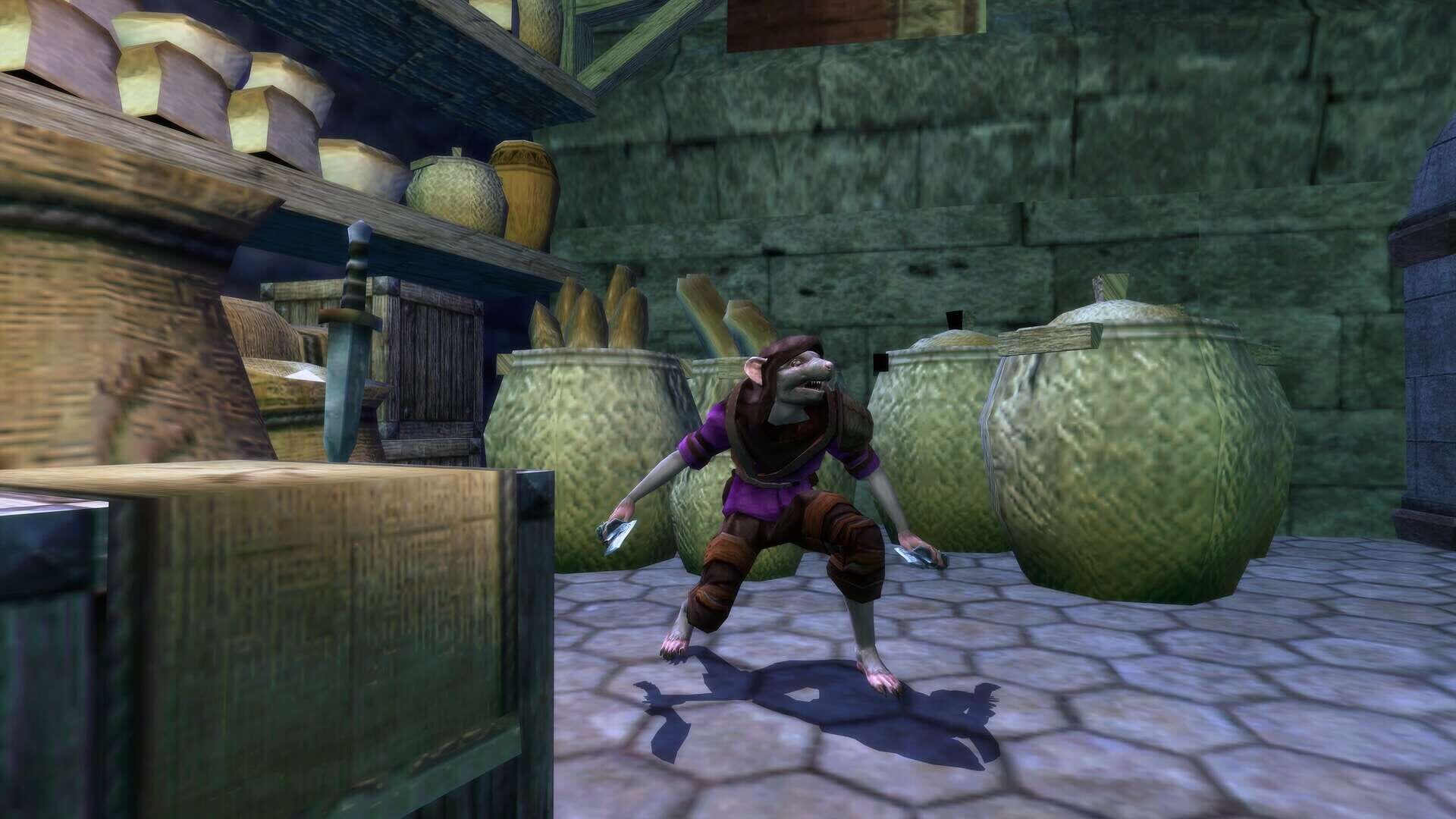 Screenshot for Dungeons & Dragons Online: Vecna Unleashed