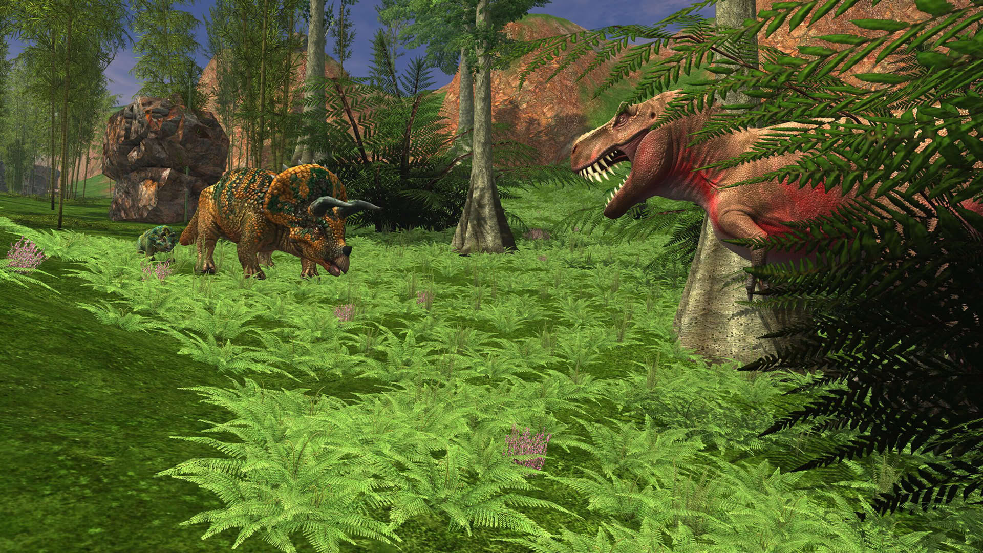 Screenshot for Dungeons & Dragons Online: The Isle of Dread