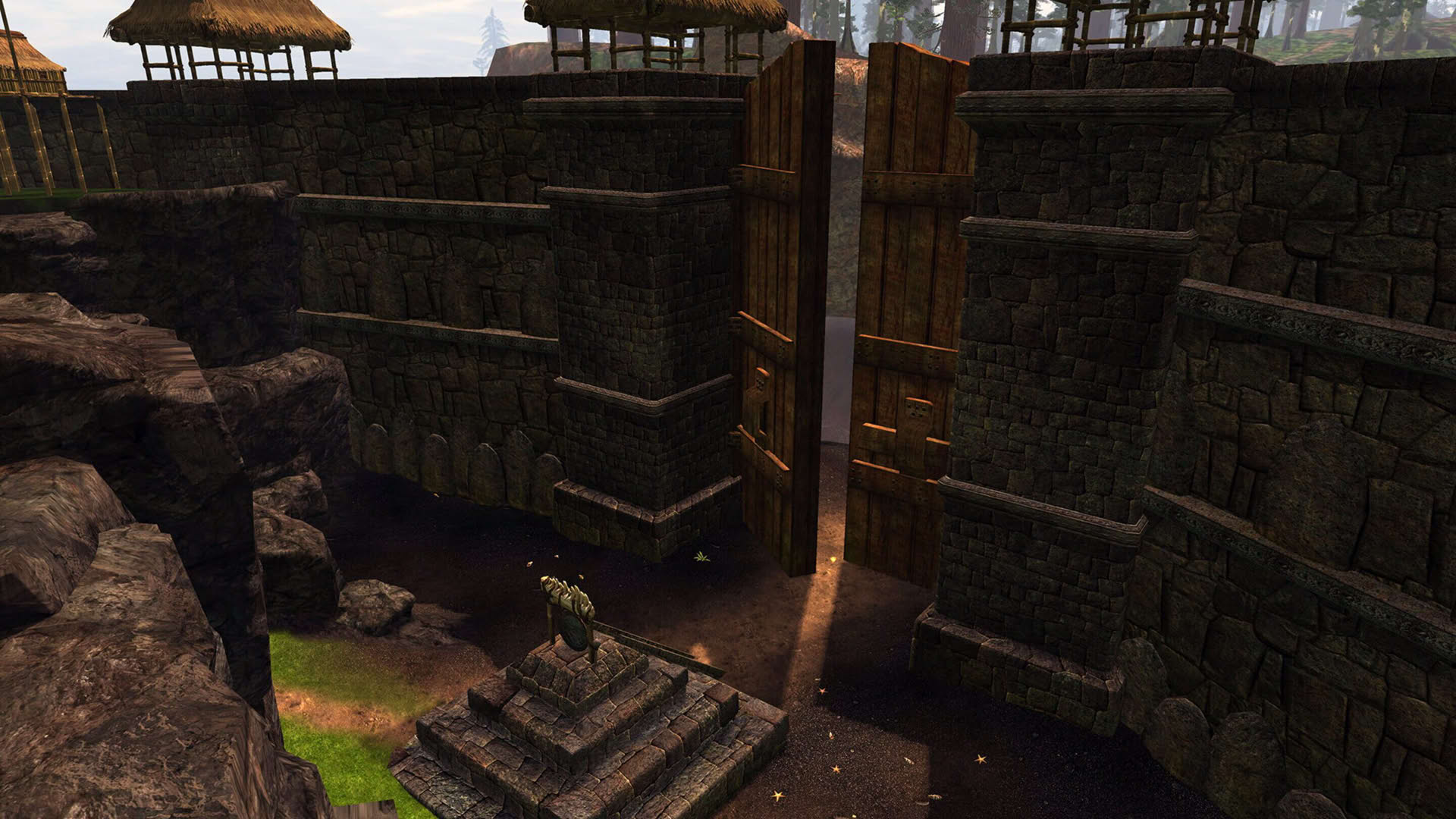 Screenshot for Dungeons & Dragons Online: The Isle of Dread