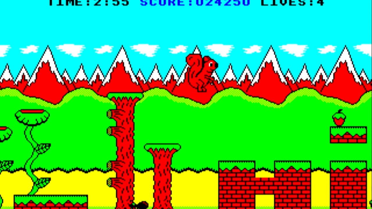 Screenshot for Nutcraka