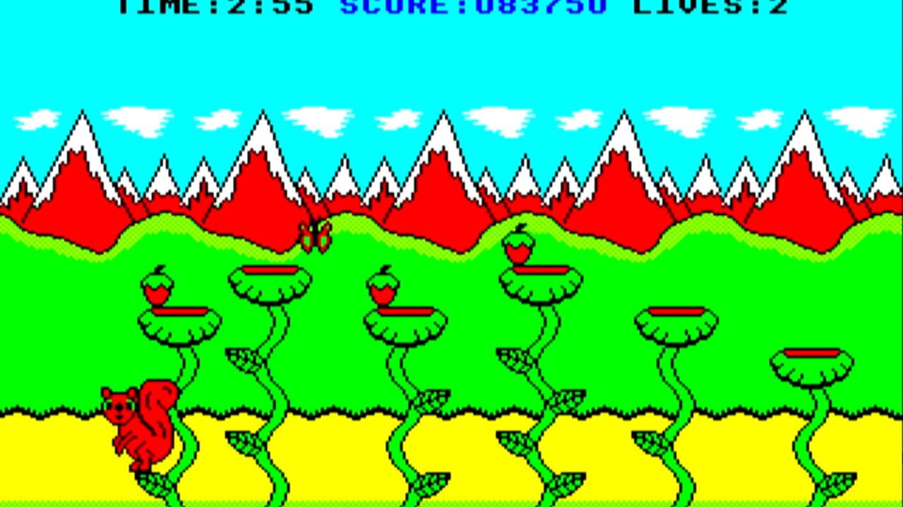 Screenshot for Nutcraka