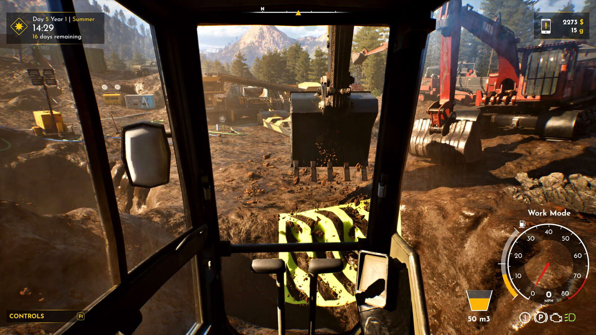 Screenshot for Gold Mining Simulator 2