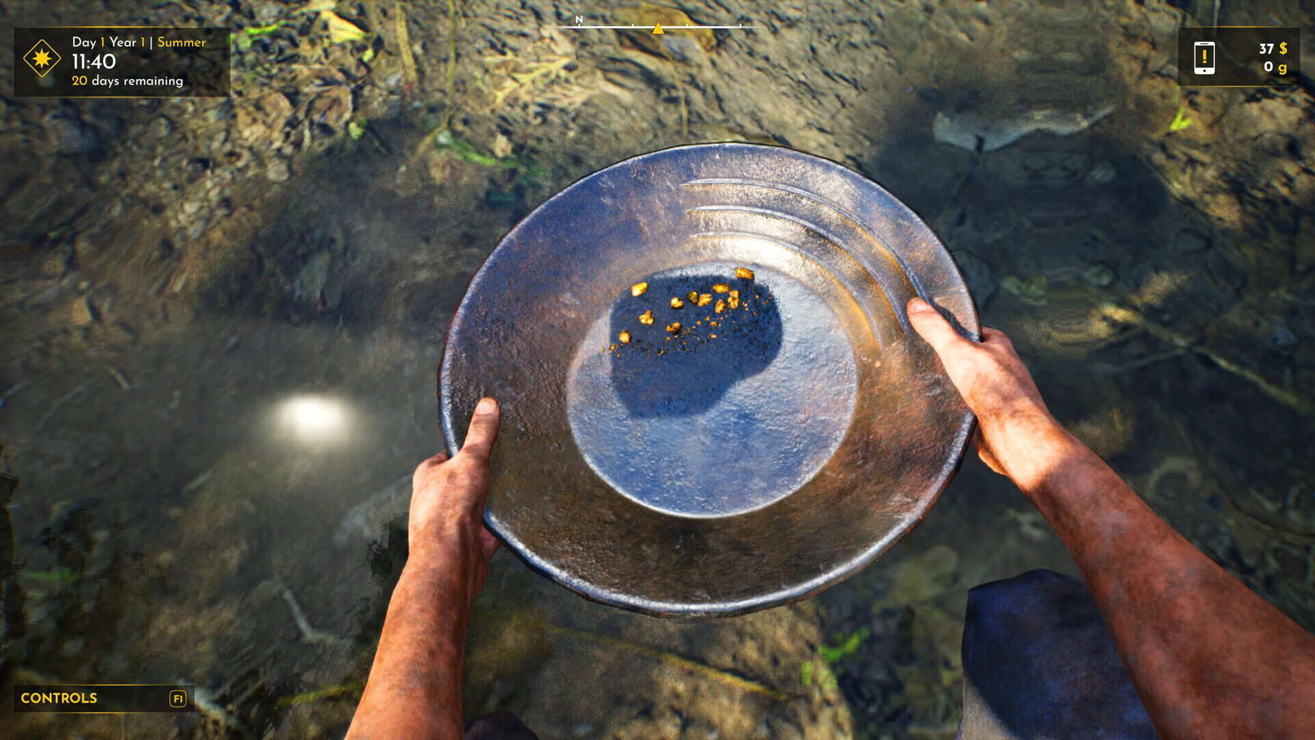 Screenshot for Gold Mining Simulator 2