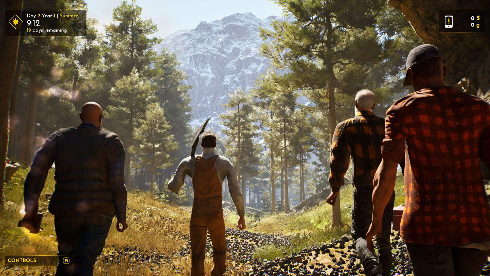 Screenshot for Gold Mining Simulator 2
