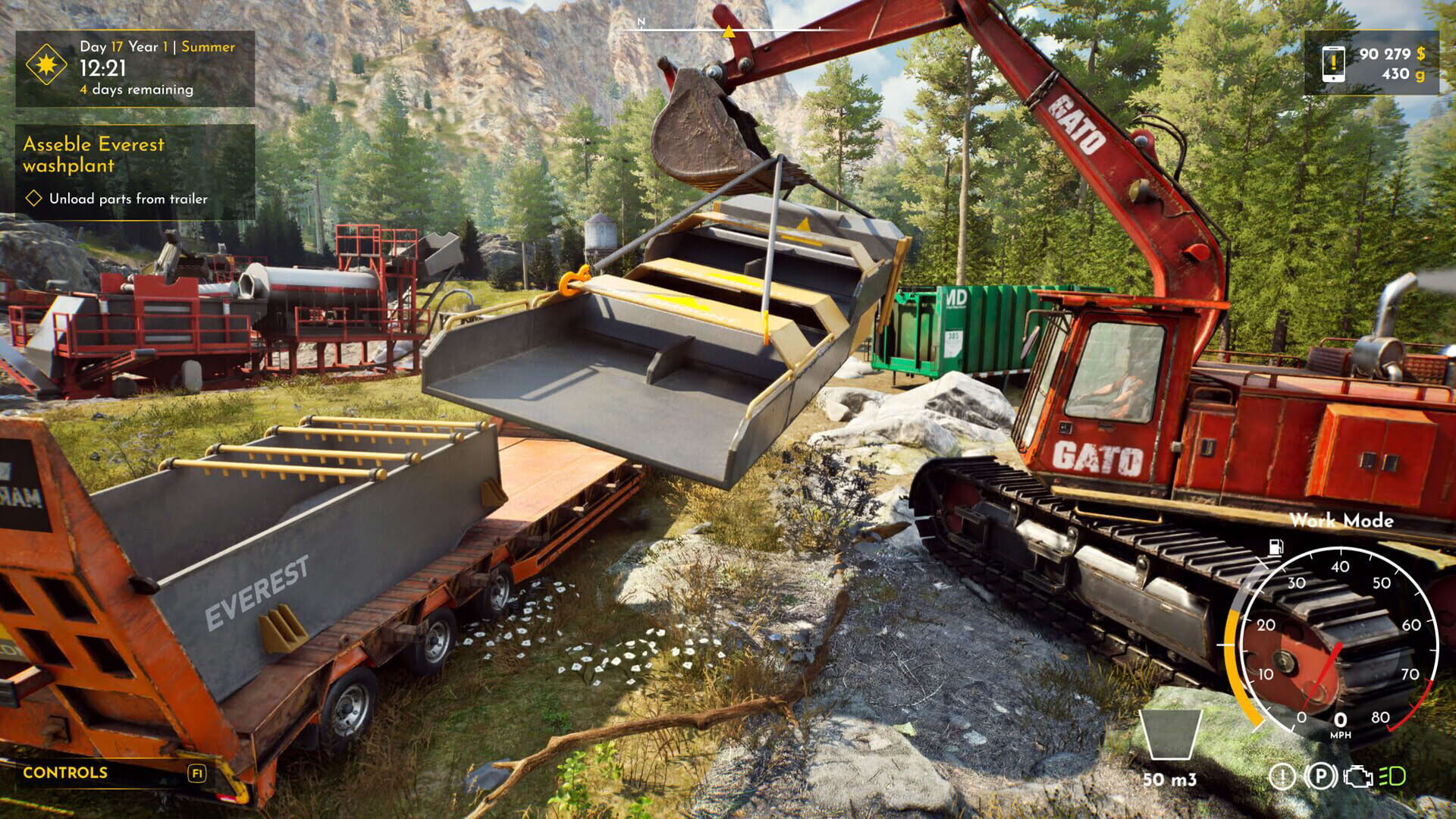 Screenshot for Gold Mining Simulator 2