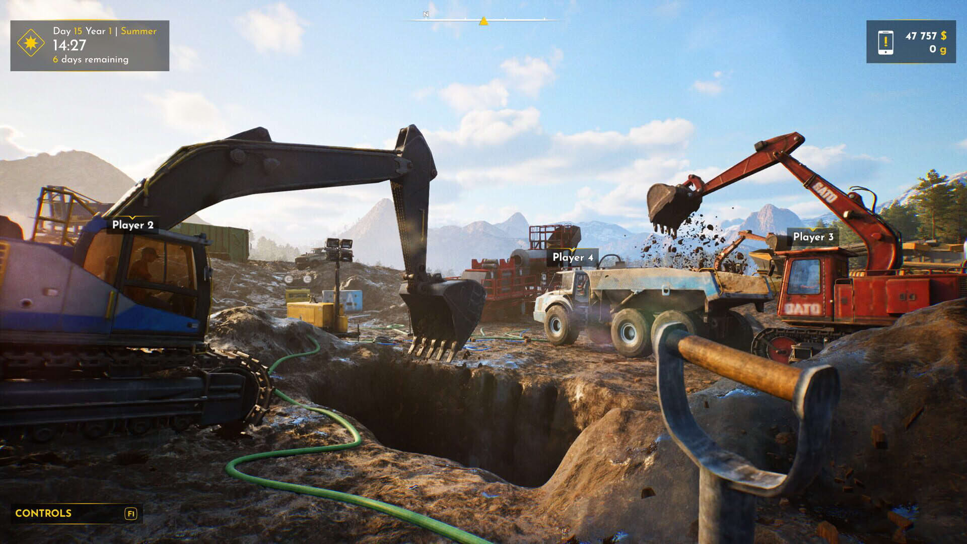 Screenshot for Gold Mining Simulator 2