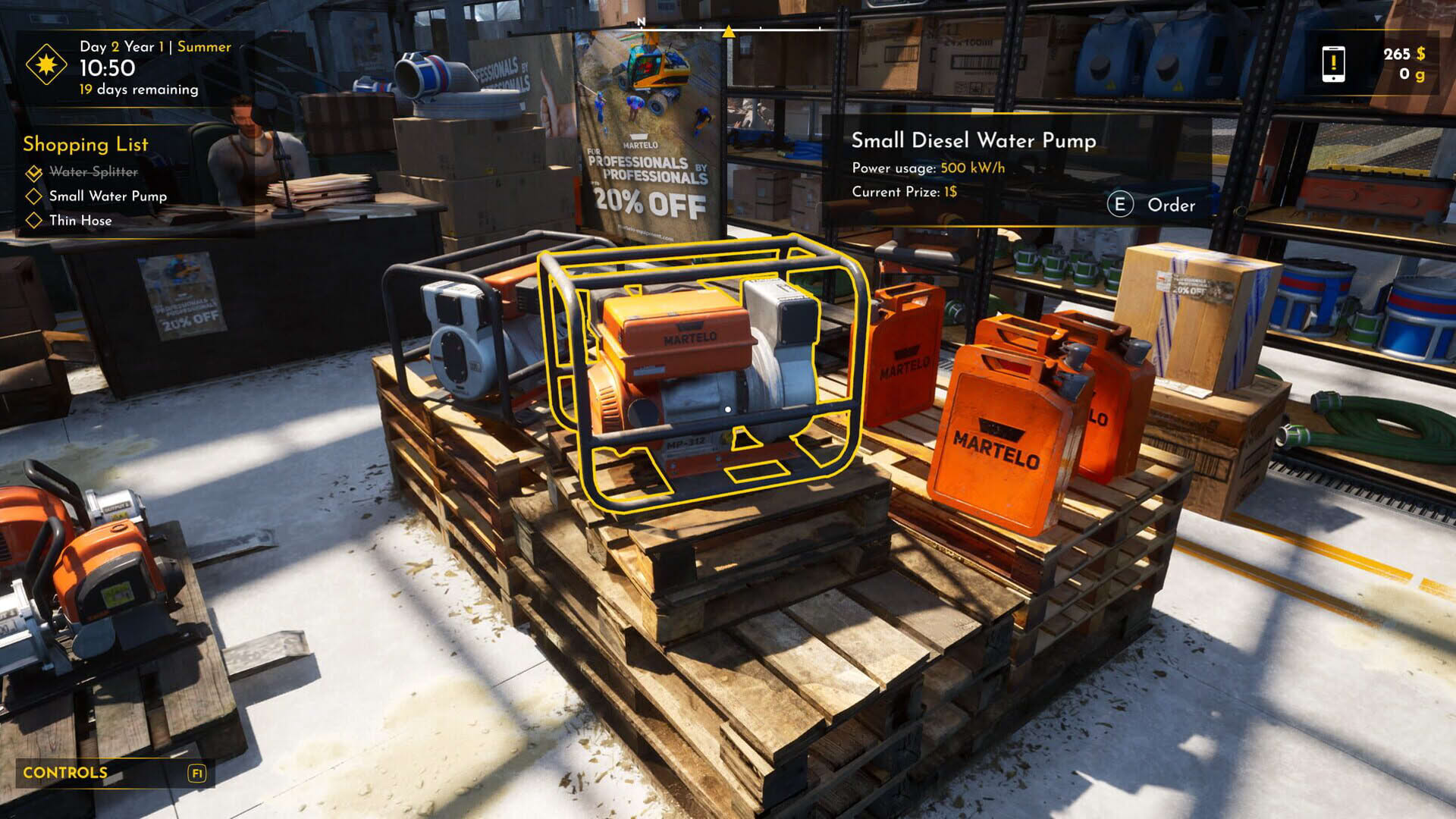 Screenshot for Gold Mining Simulator 2