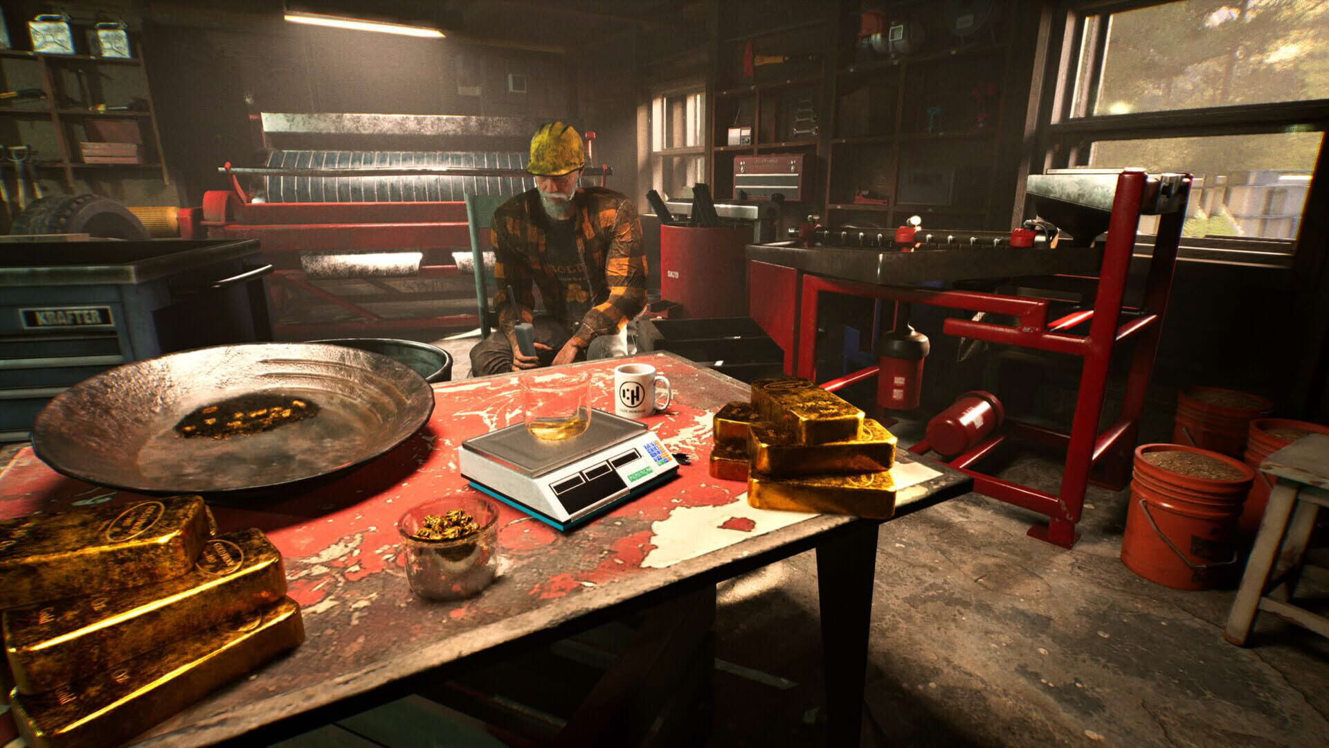 Screenshot for Gold Mining Simulator 2