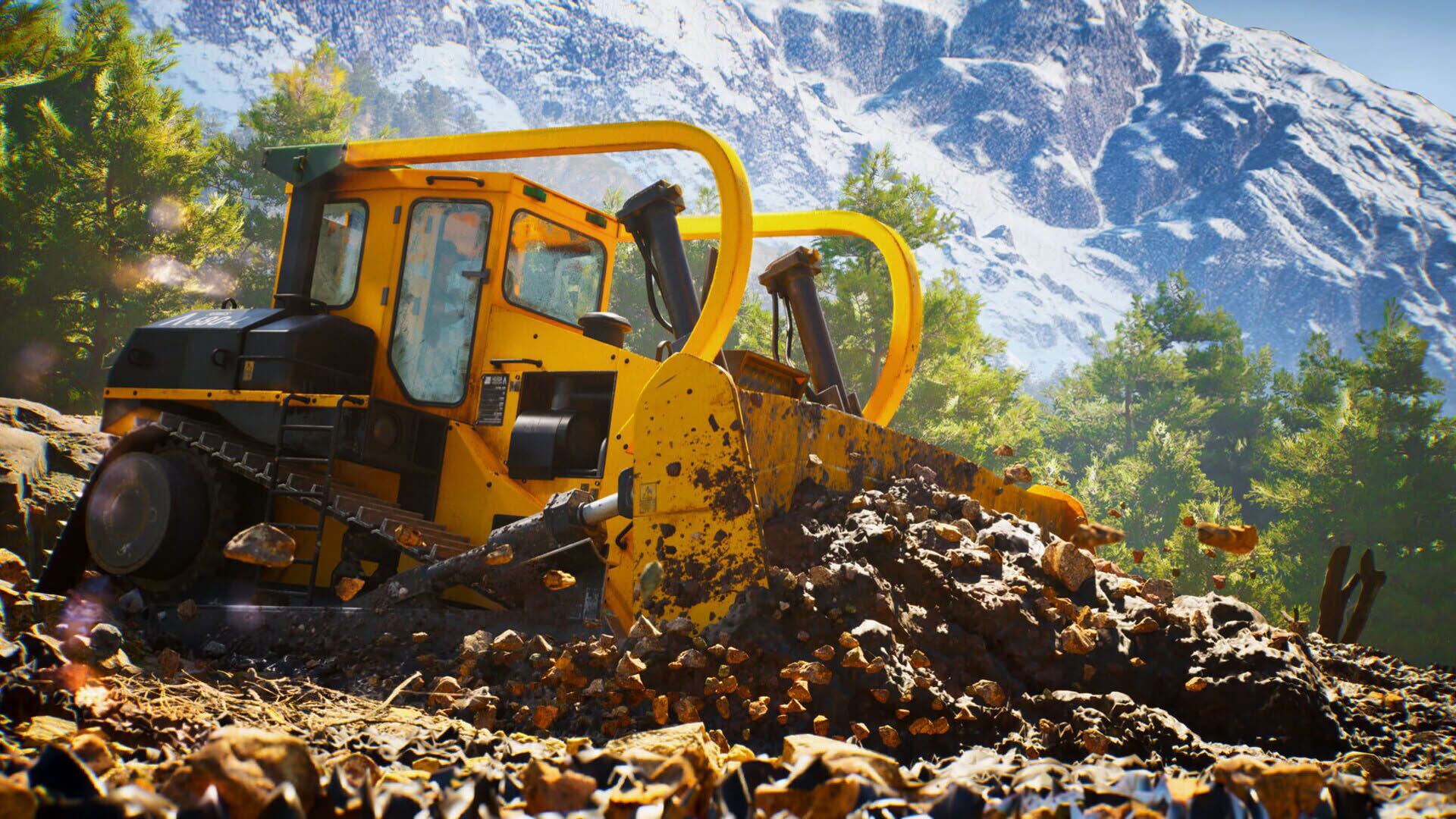Screenshot for Gold Mining Simulator 2