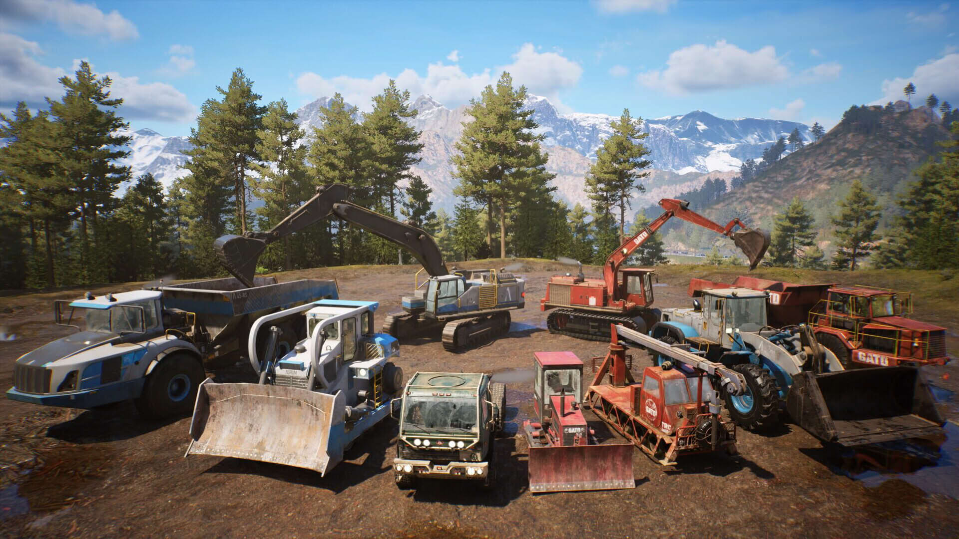 Screenshot for Gold Mining Simulator 2