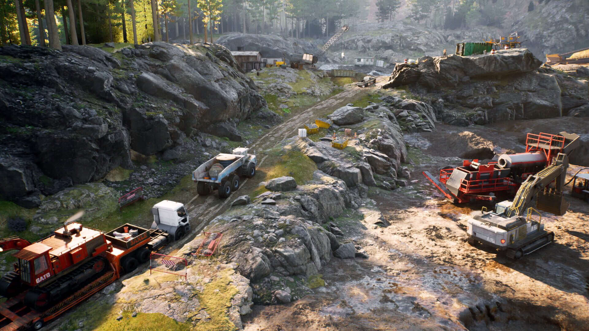 Screenshot for Gold Mining Simulator 2