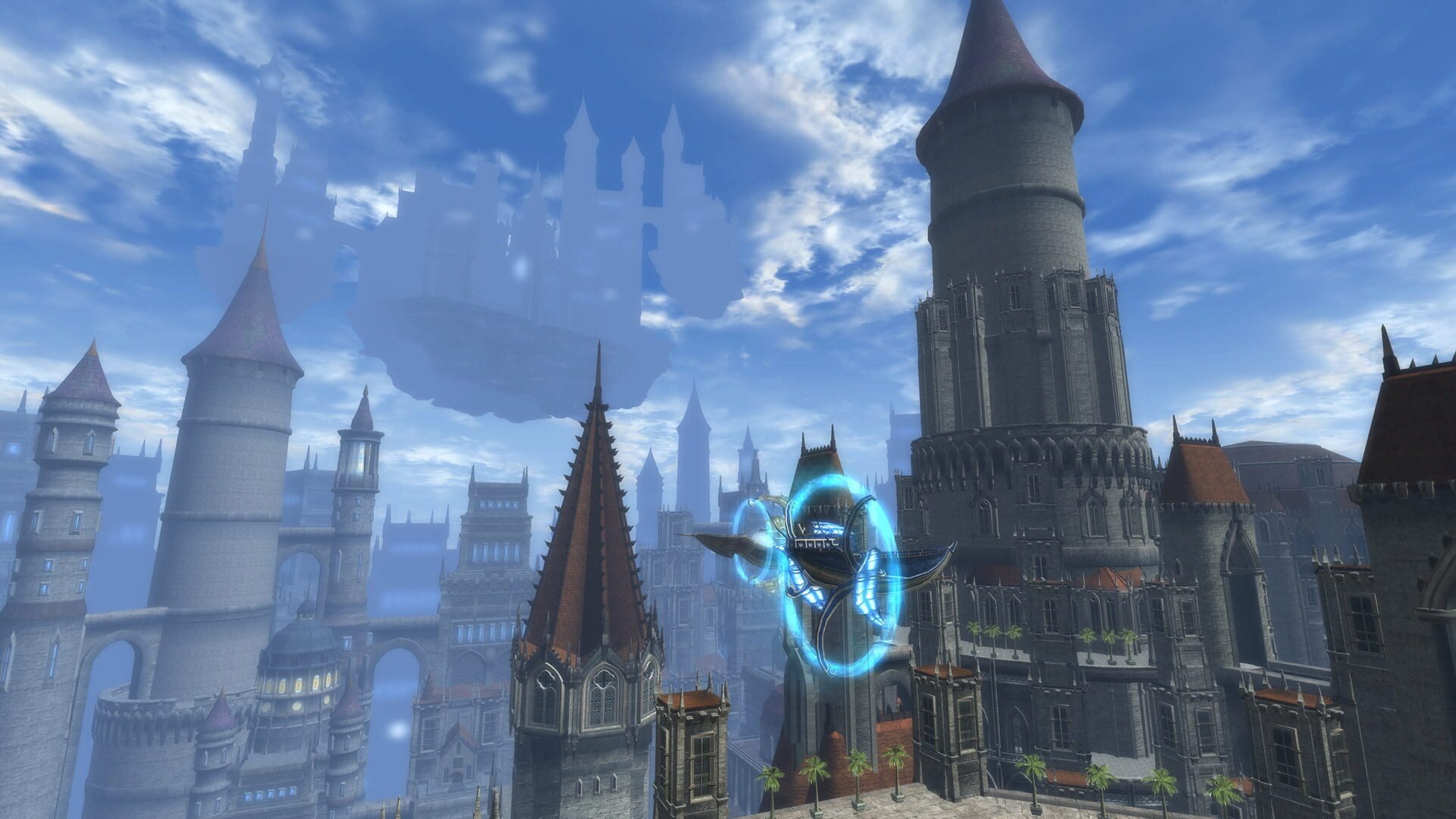 Screenshot for Dungeons & Dragons Online: Masterminds of Sharn