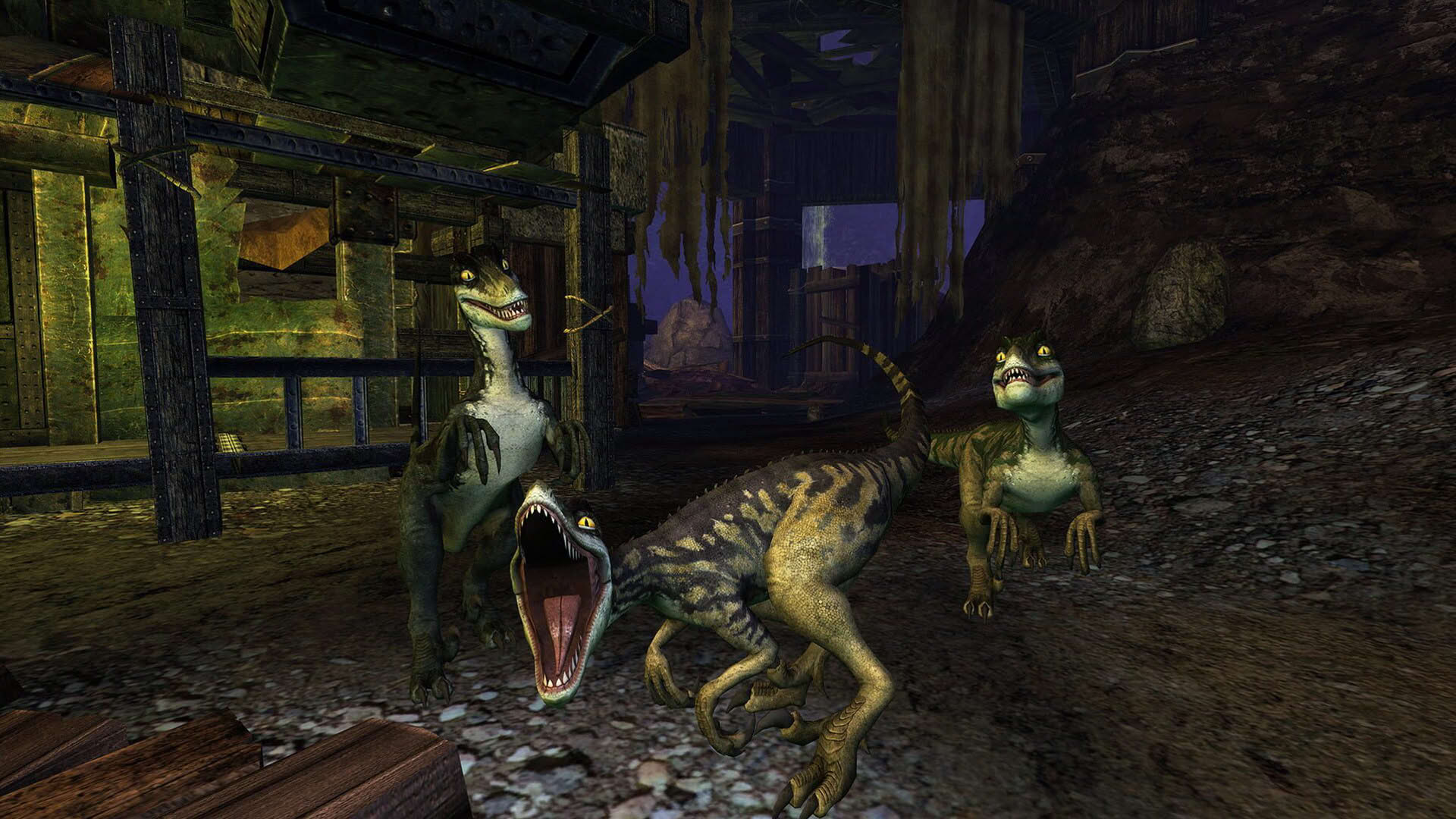Screenshot for Dungeons & Dragons Online: Masterminds of Sharn