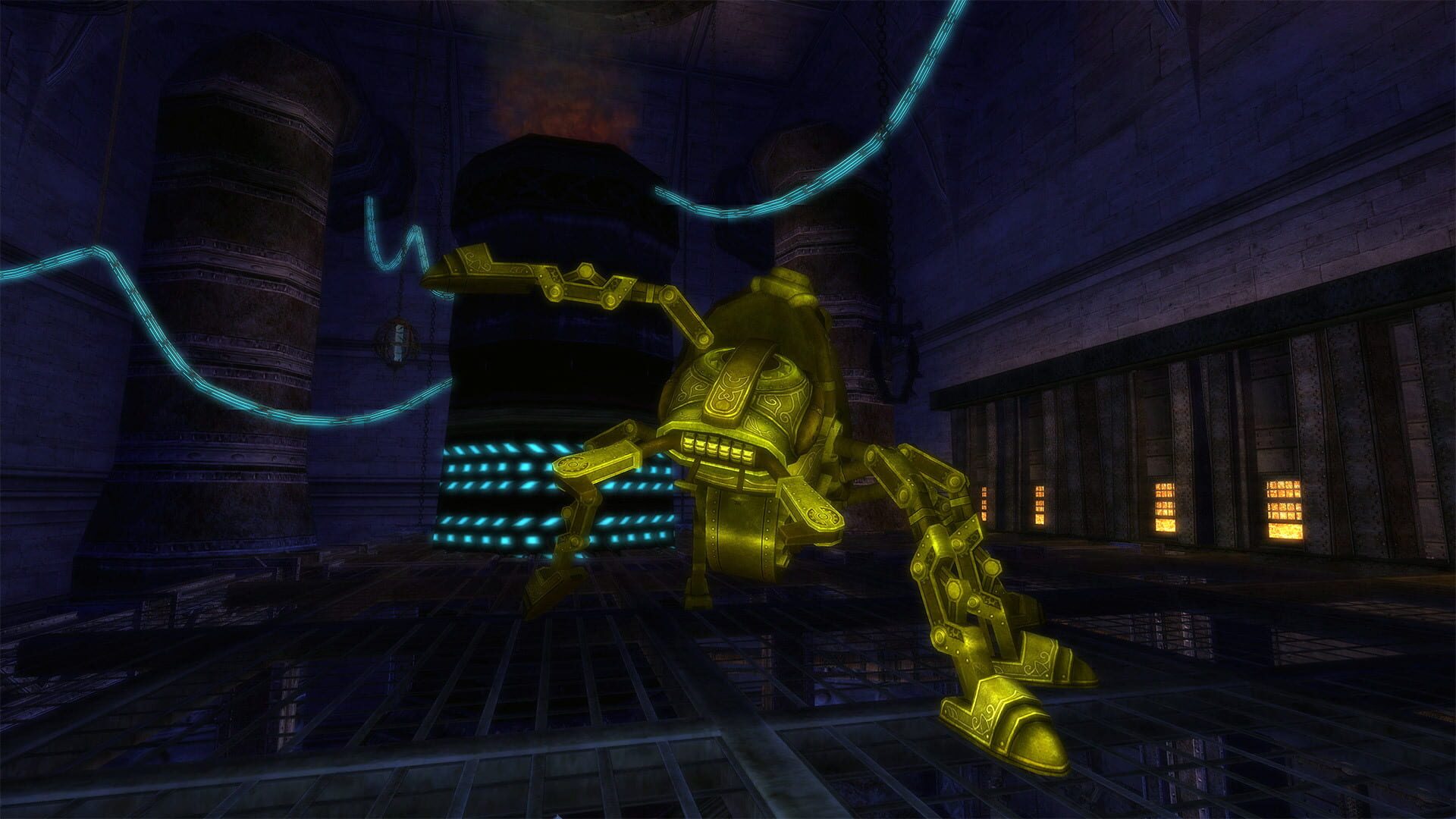 Screenshot for Dungeons & Dragons Online: Masterminds of Sharn