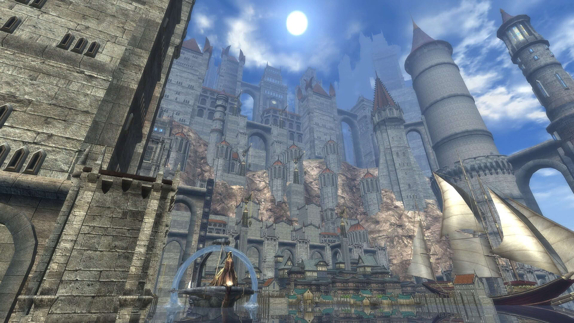 Screenshot for Dungeons & Dragons Online: Masterminds of Sharn