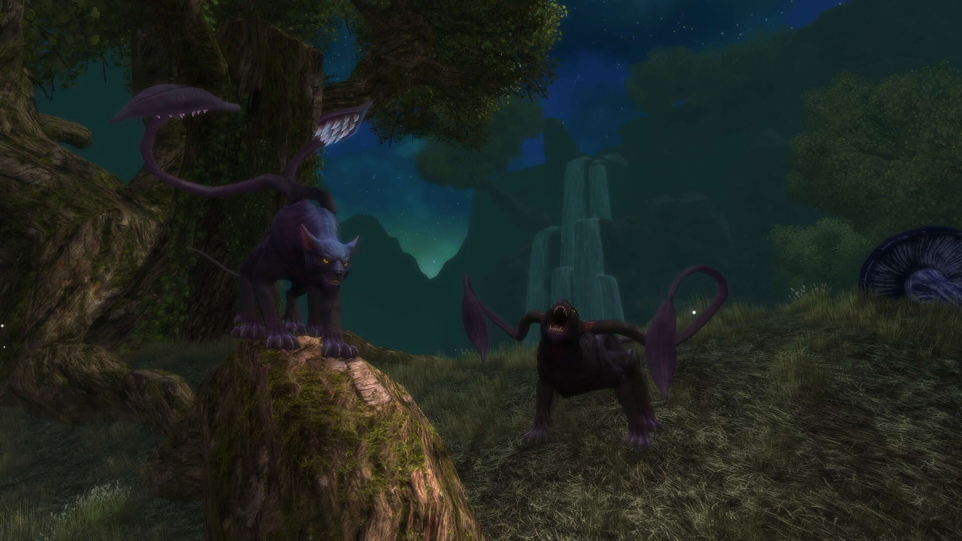 Screenshot for Dungeons & Dragons Online: Fables of the Feywild