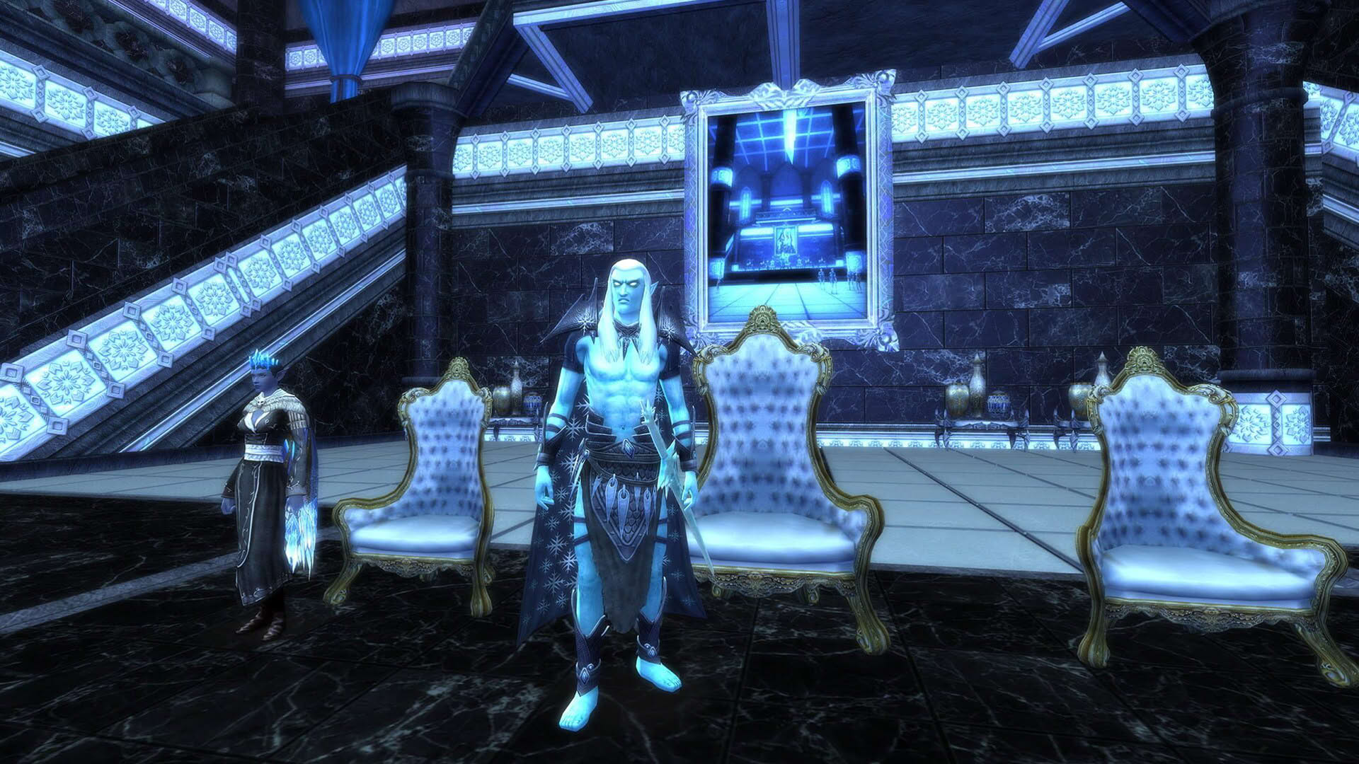 Screenshot for Dungeons & Dragons Online: Fables of the Feywild
