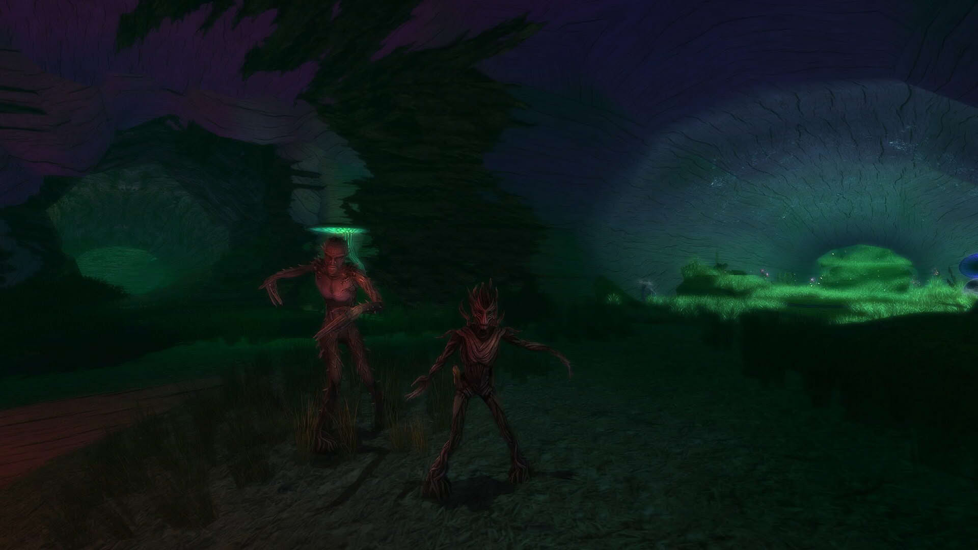 Screenshot for Dungeons & Dragons Online: Fables of the Feywild