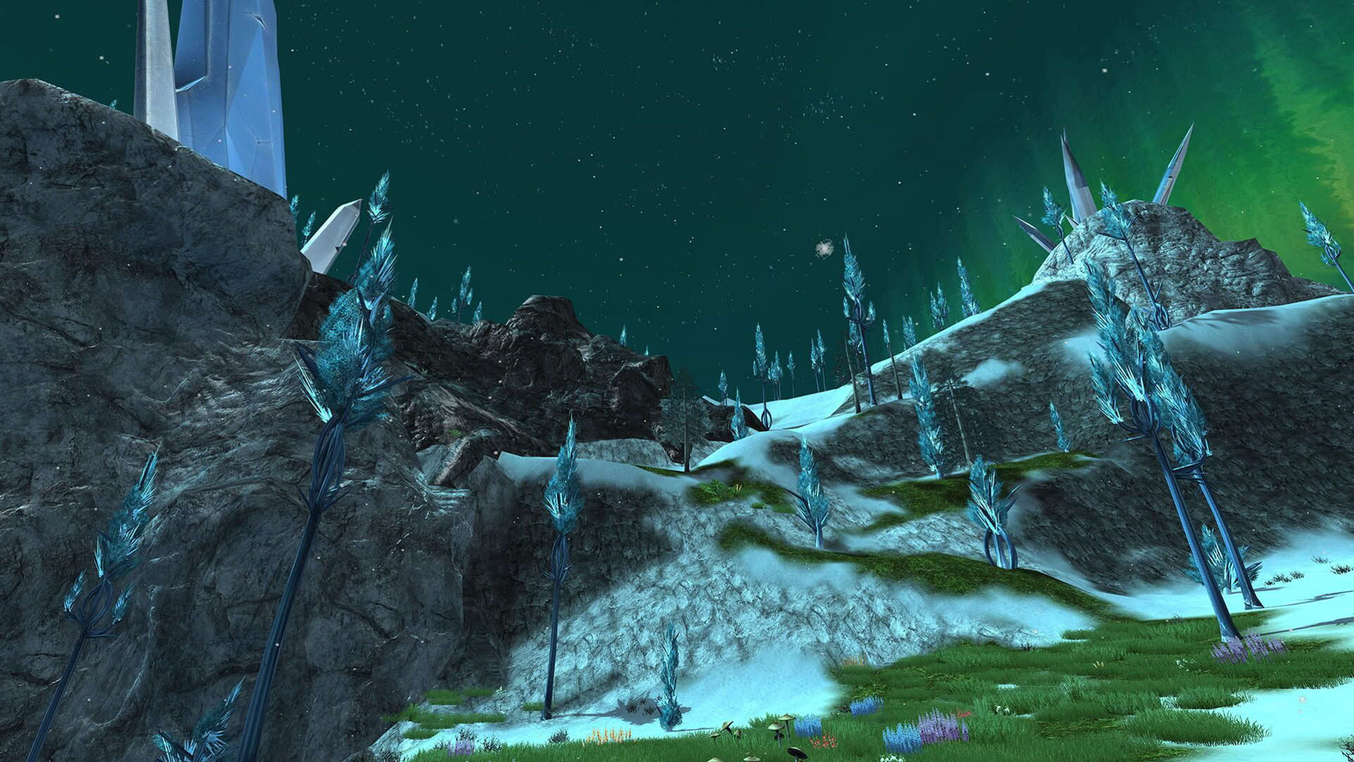 Screenshot for Dungeons & Dragons Online: Fables of the Feywild
