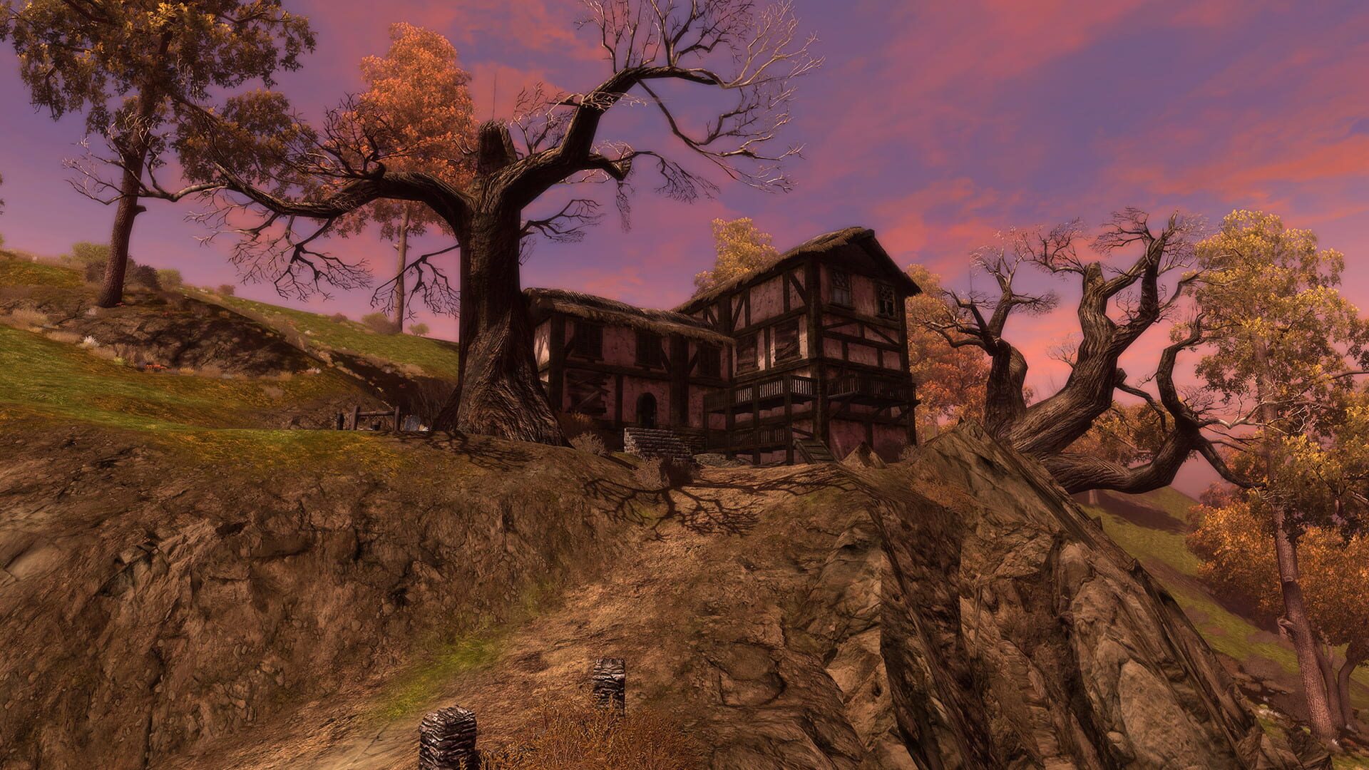 Screenshot for Dungeons & Dragons Online: The Sinister Secret of Saltmarsh