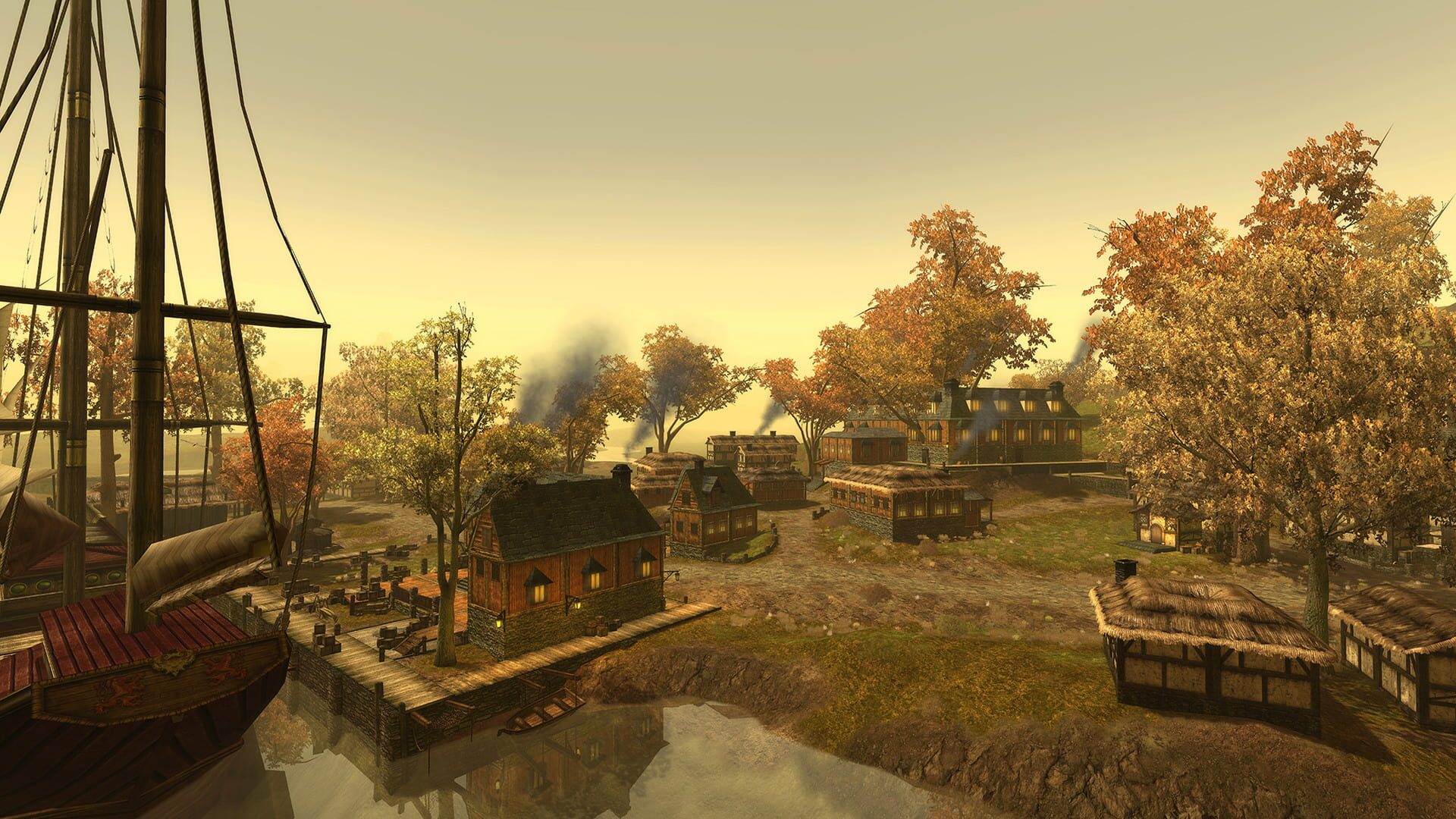 Screenshot for Dungeons & Dragons Online: The Sinister Secret of Saltmarsh