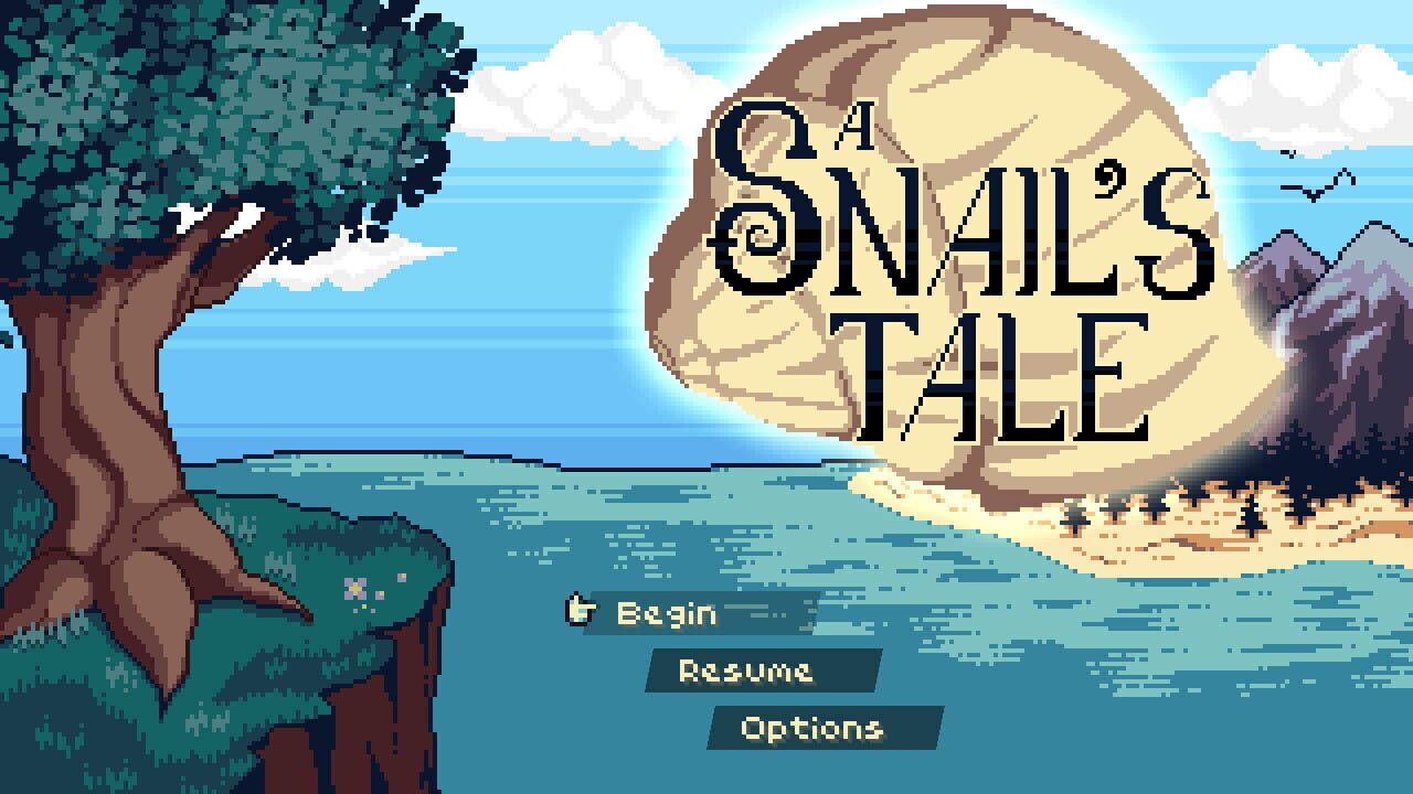 Screenshot for A Snail's Tale