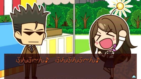 Screenshot for Jake Hunter Unleashed!: School Festival - Locked Office Case