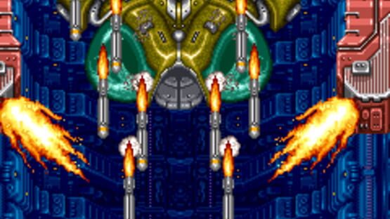 Screenshot for Truxton II