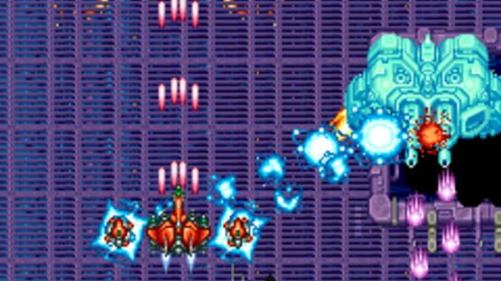Screenshot for Truxton II